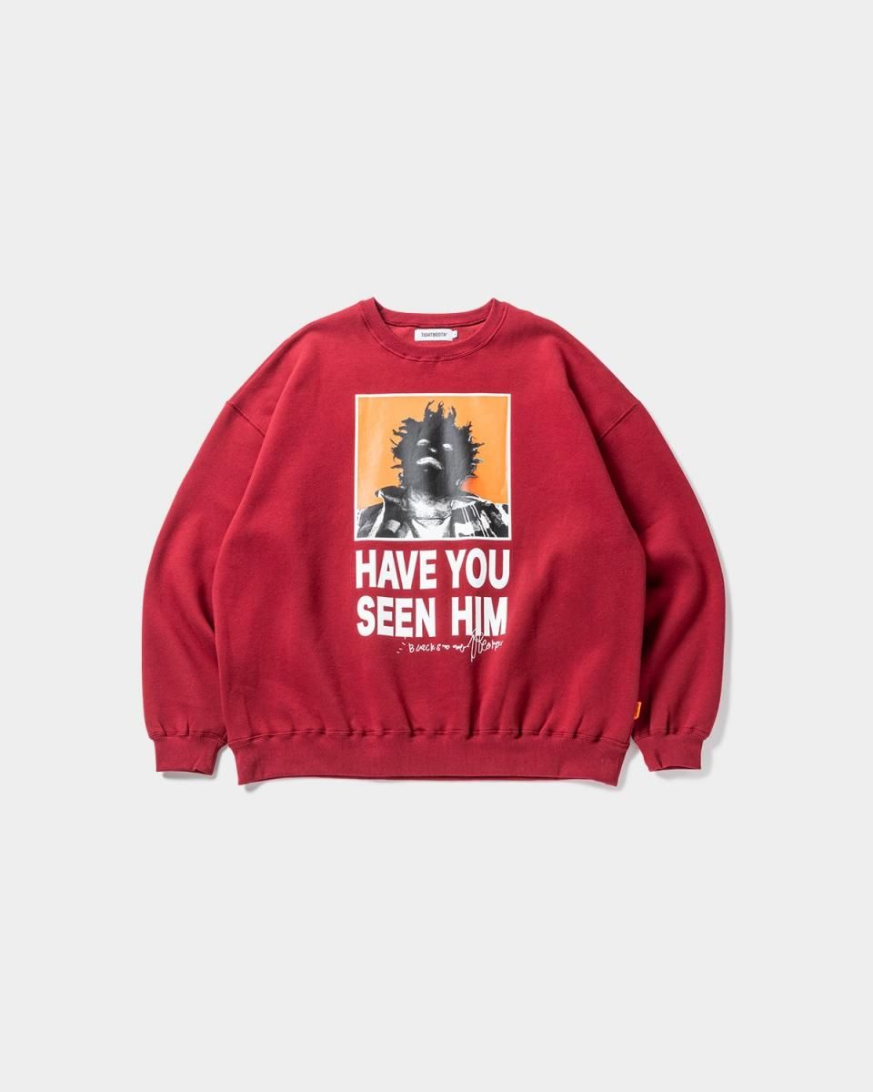 SWEAT - TIGHTBOOTH® タイトブース オフィシャルウェブサイト SWEAT - TIGHTBOOTH® タイトブース オフィシャルウェブサイト