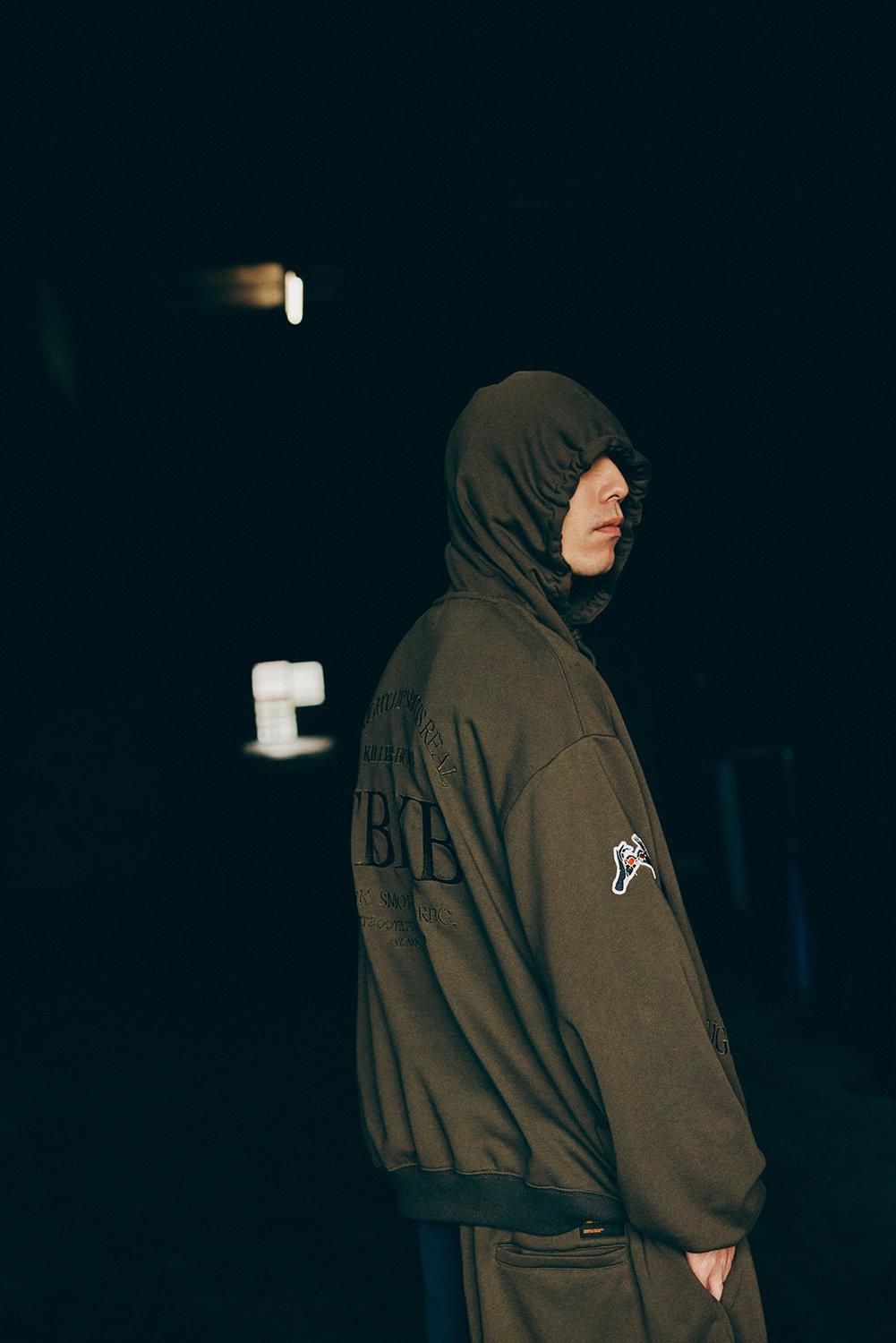 CYBORG HOODIE - TIGHTBOOTH® タイトブース オフィシャルウェブ CYBORG HOODIE - TIGHTBOOTH® タイトブース オフィシャルウェブ