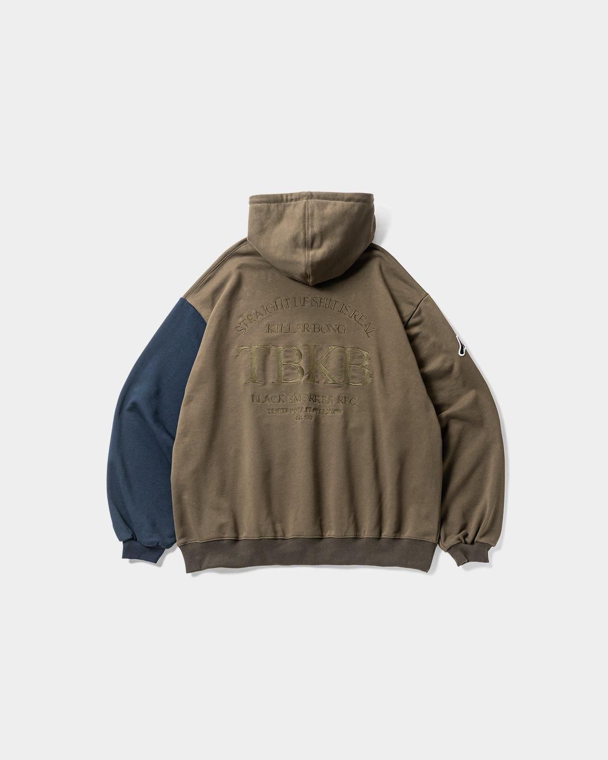 CYBORG HOODIE - TIGHTBOOTH® タイトブース オフィシャルウェブ CYBORG HOODIE - TIGHTBOOTH® タイトブース オフィシャルウェブ