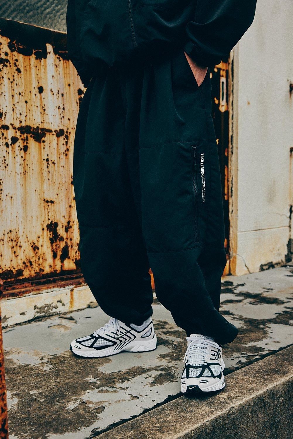 素敵でユニークな BALLOON TACTICAL KB PANTS タイトブース TIGHTBOOTH® - パンツ