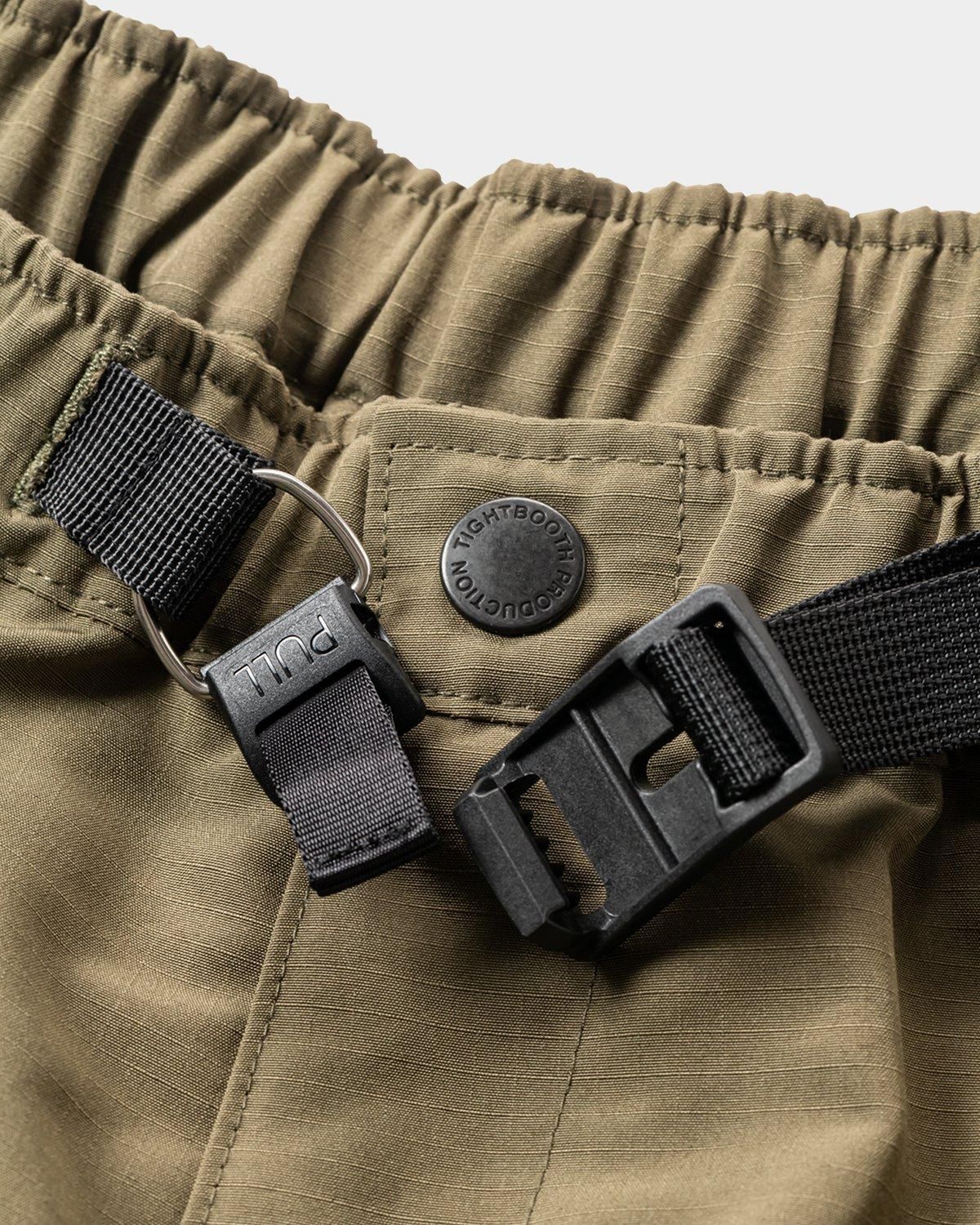 KB TACTICAL BALLOON PANTS - TIGHTBOOTH® タイトブース
