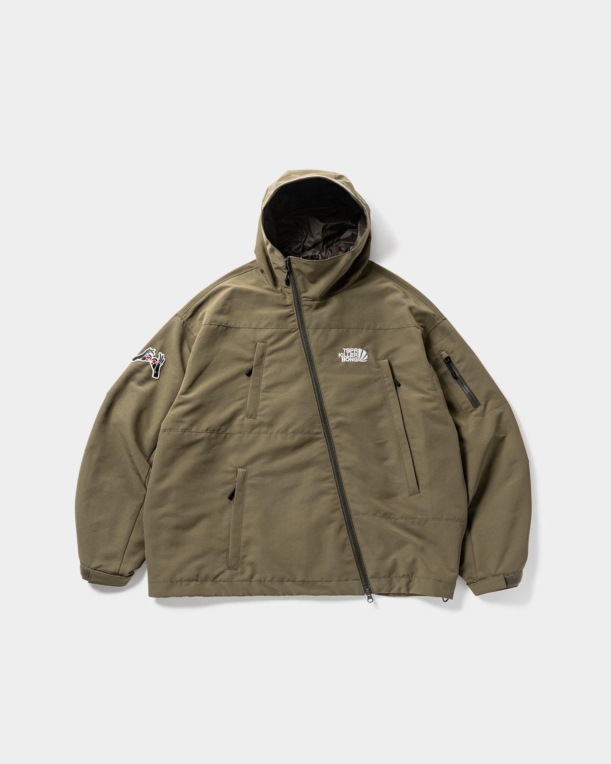 KB TACTICAL JKT - TIGHTBOOTH® タイトブース オフィシャル KB TACTICAL JKT - TIGHTBOOTH® タイトブース オフィシャル
