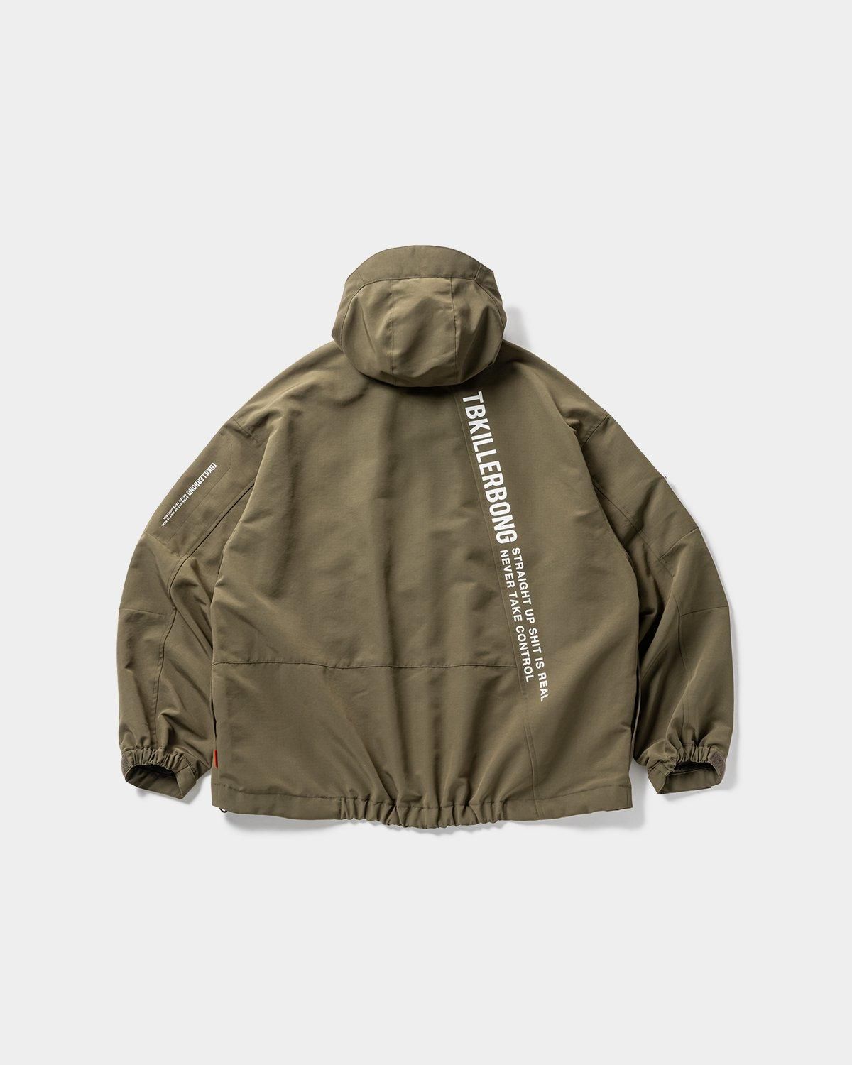 KB TACTICAL JKT - TIGHTBOOTH® タイトブース オフィシャル KB TACTICAL JKT - TIGHTBOOTH® タイトブース オフィシャル