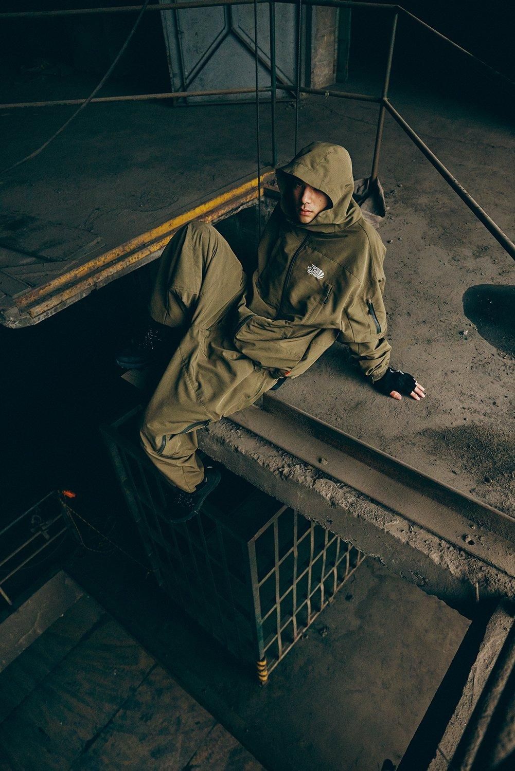 KB TACTICAL JKT - TIGHTBOOTH® タイトブース オフィシャル KB TACTICAL JKT - TIGHTBOOTH® タイトブース オフィシャル