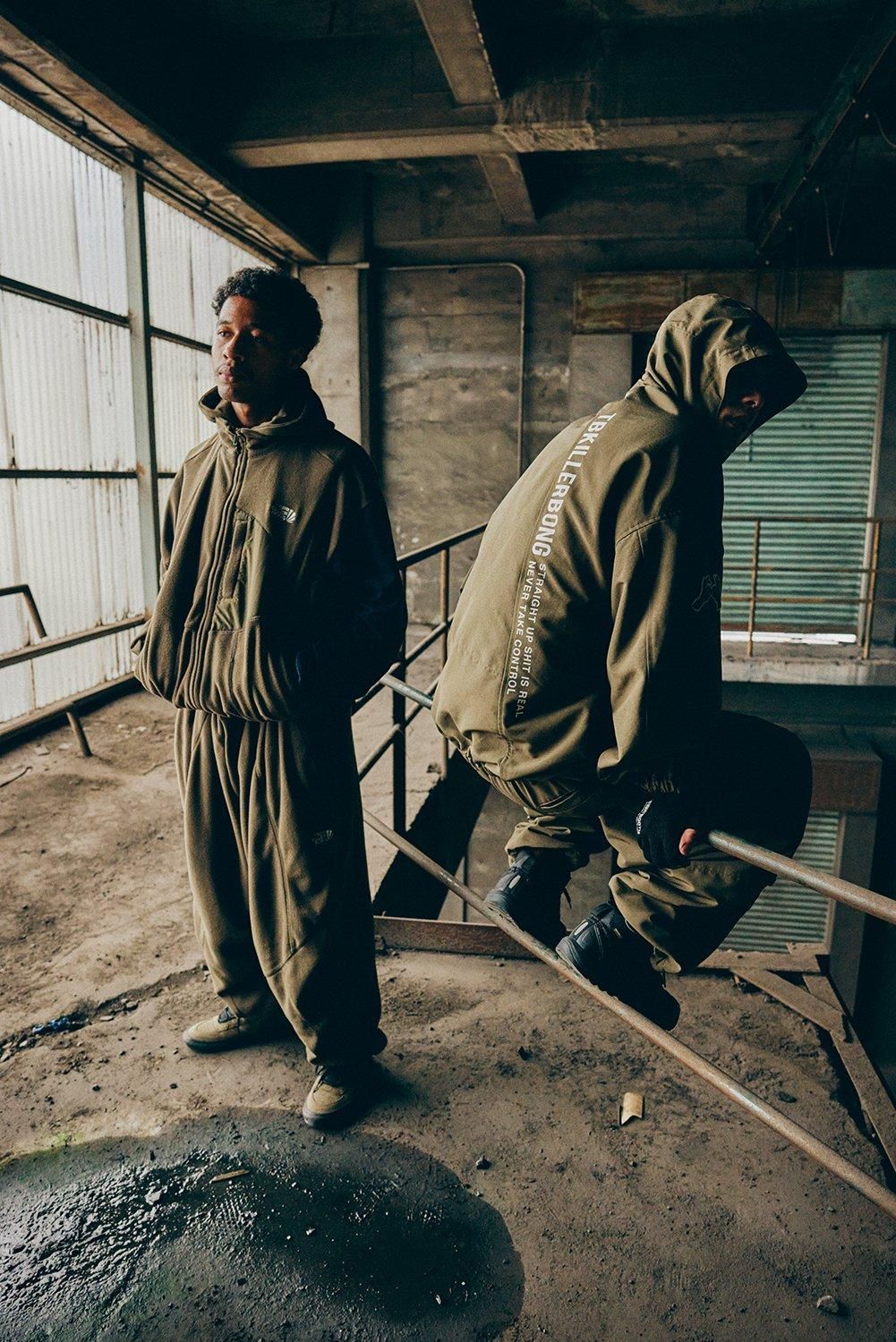 KB TACTICAL JKT - TIGHTBOOTH® タイトブース オフィシャル KB TACTICAL JKT - TIGHTBOOTH® タイトブース オフィシャル