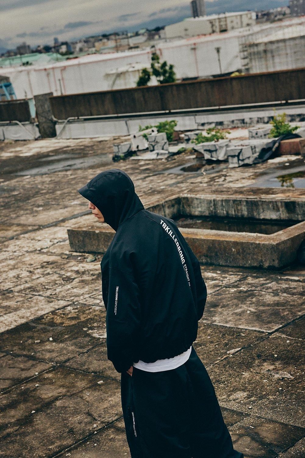 KB TACTICAL JKT - TIGHTBOOTH® タイトブース オフィシャル KB TACTICAL JKT - TIGHTBOOTH® タイトブース オフィシャル