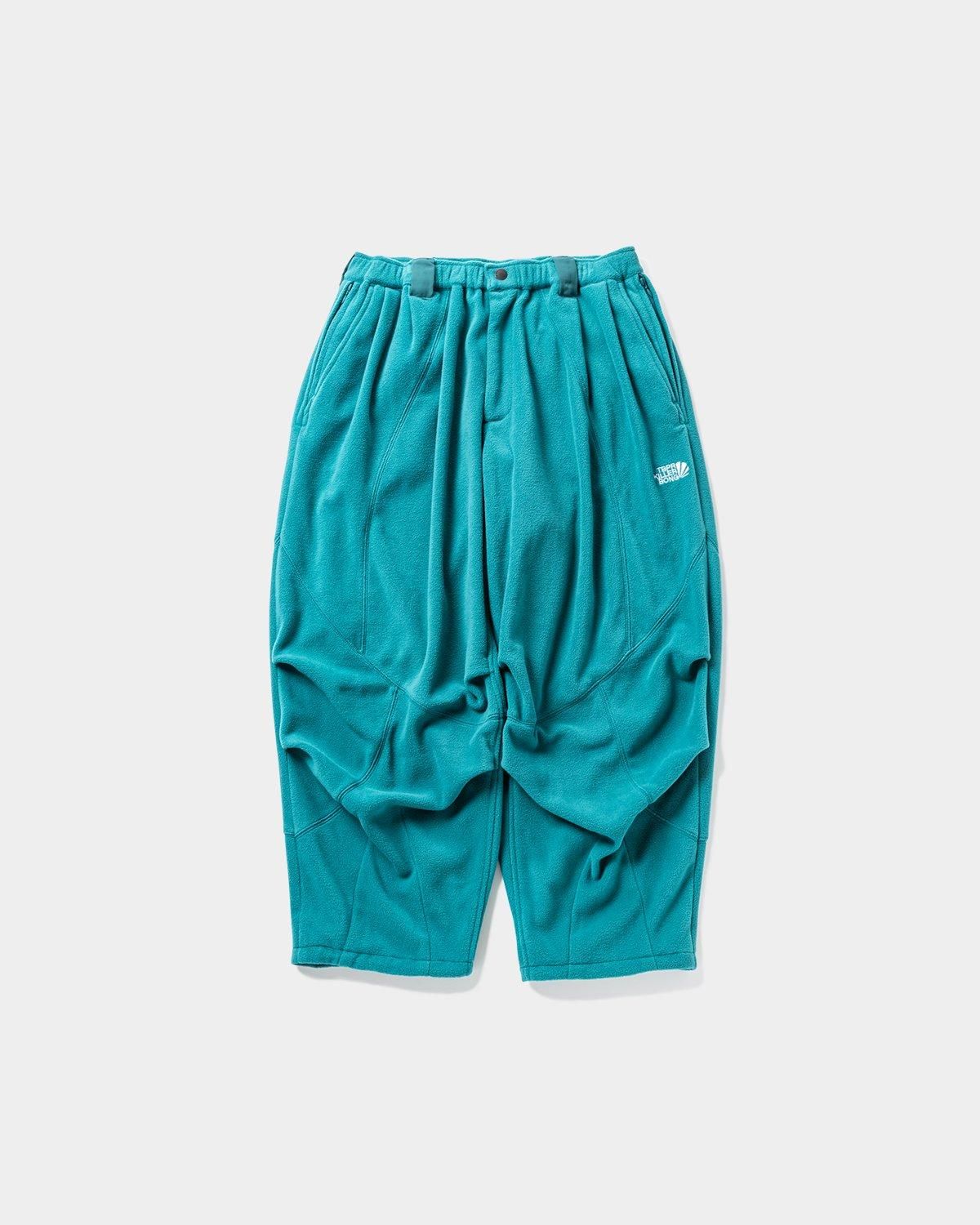 FLEECE BALLOON PANTS - TIGHTBOOTH® タイトブース オフィシャル FLEECE BALLOON PANTS - TIGHTBOOTH® タイトブース オフィシャル