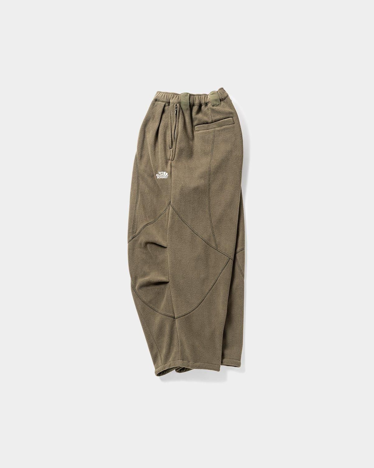 FLEECE BALLOON PANTS - TIGHTBOOTH® タイトブース オフィシャル