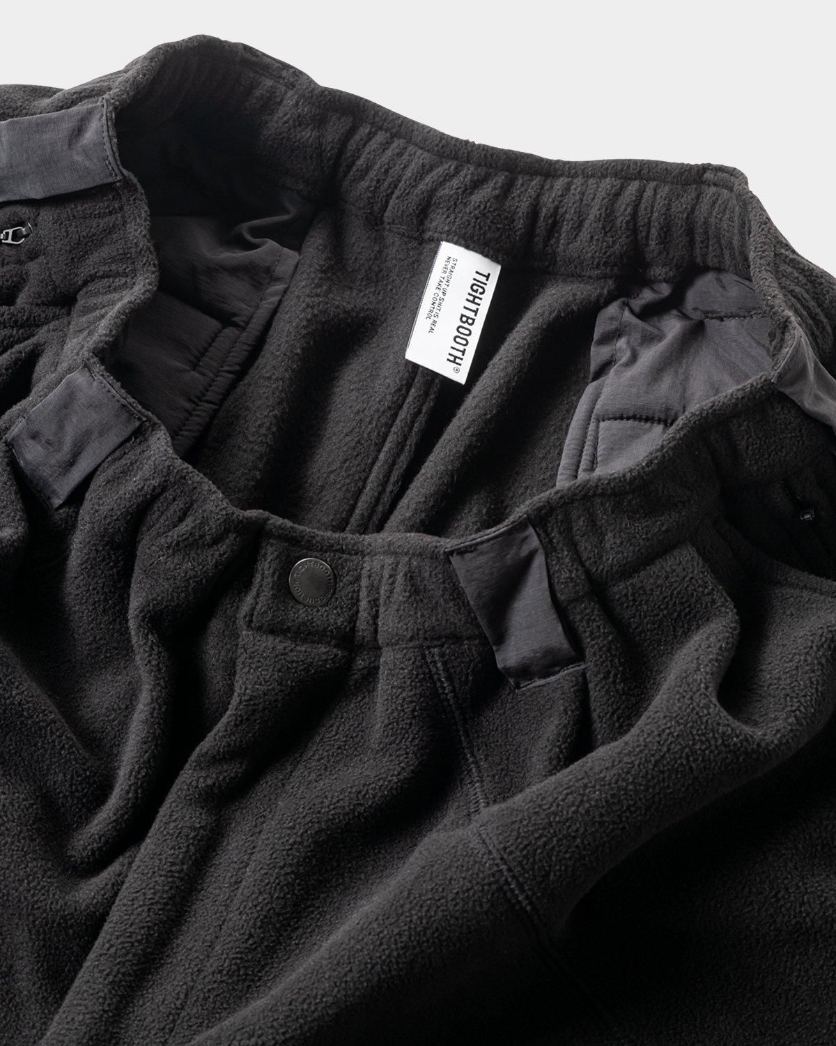 値下不可　TIGHTBOOTH タイトブースDABS BALLOON PANTS TIGHTBOOTH（タイトブース）DABS BALLOON PANTS | 指紋柄
