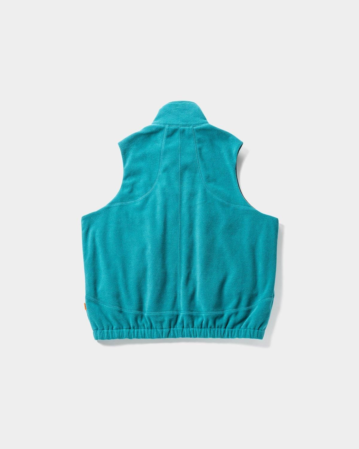 FLEECE VEST - TIGHTBOOTH® タイトブース オフィシャルウェブサイト FLEECE VEST - TIGHTBOOTH® タイトブース オフィシャルウェブサイト