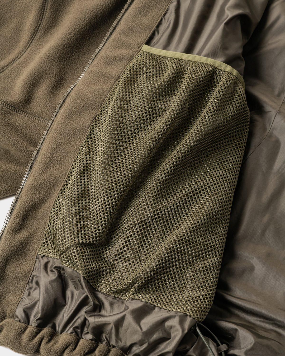 FLEECE JKT - TIGHTBOOTH® タイトブース オフィシャルウェブサイト