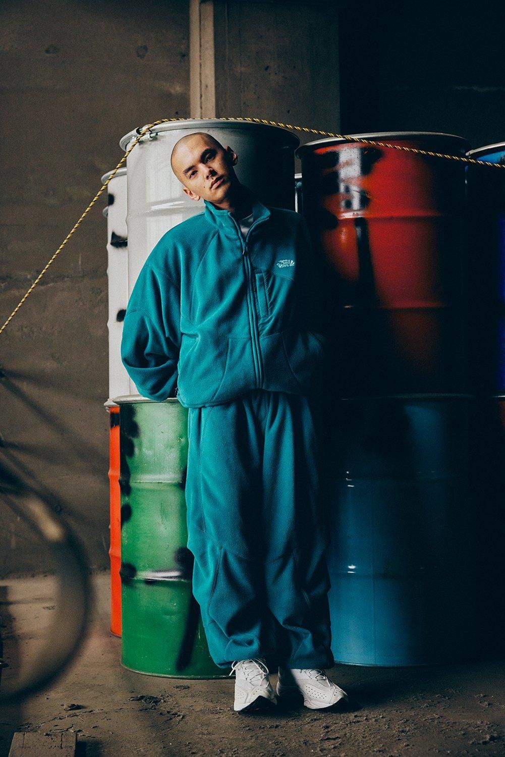 ジャケット・アウター Tightbooth takodosu fleecejacket L 2019 Tightbooth takodosu fleecejacket L 2019