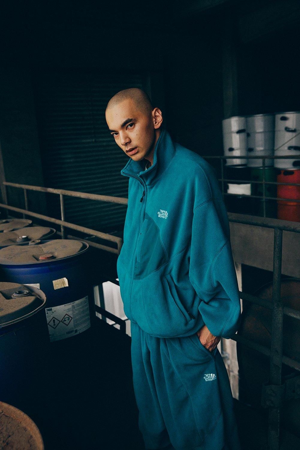 FLEECE JKT - TIGHTBOOTH® タイトブース オフィシャルウェブサイト