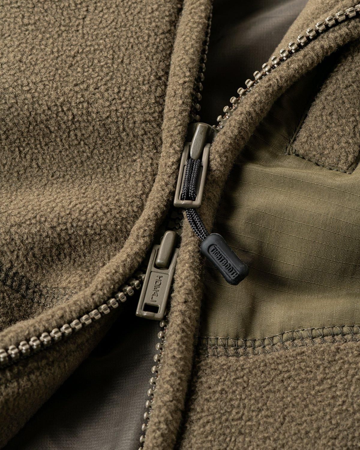 FLEECE JKT - TIGHTBOOTH® タイトブース オフィシャルウェブサイト