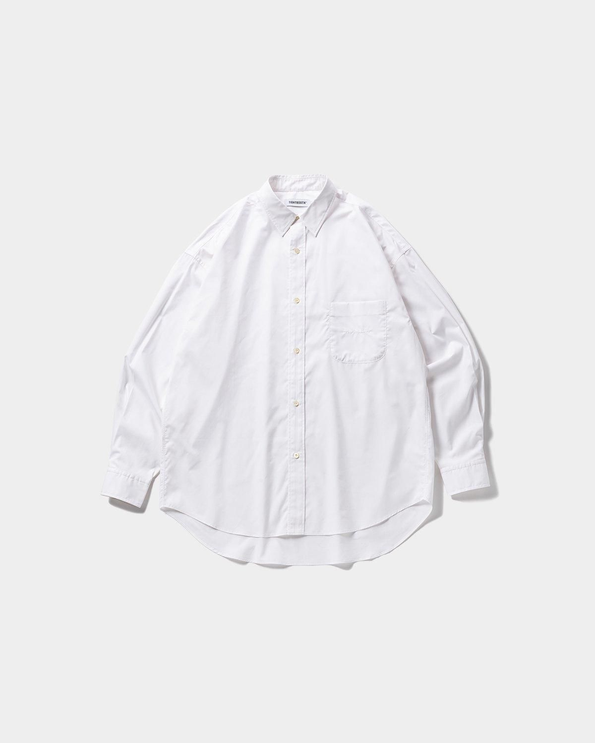 DRESS SHIRT - TIGHTBOOTH® タイトブース オフィシャルウェブサイト DRESS SHIRT - TIGHTBOOTH® タイトブース オフィシャルウェブサイト