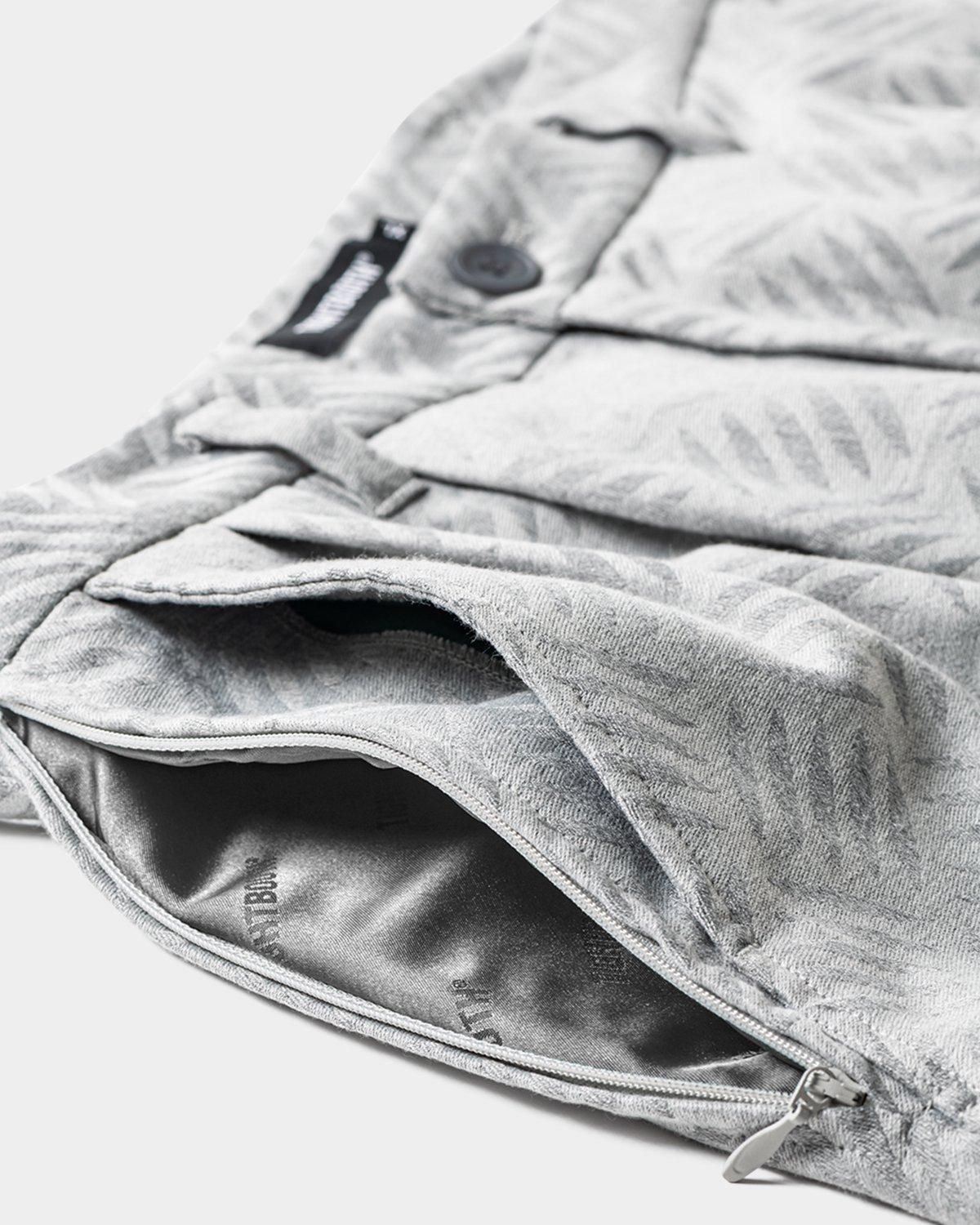 FORMAL CHECKER PLATE BAGGY SLACKS - TIGHTBOOTH® タイトブース FORMAL CHECKER PLATE BAGGY SLACKS - TIGHTBOOTH® タイトブース