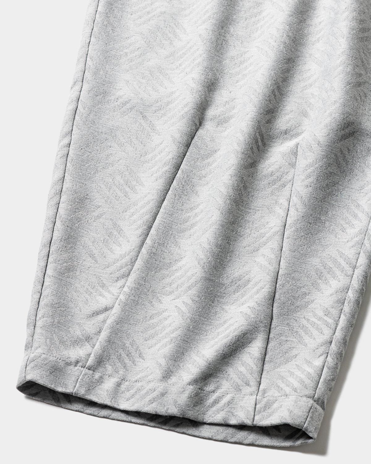 CHECKER PLATE HALF ZIP SHIRT - TIGHTBOOTH® タイトブース