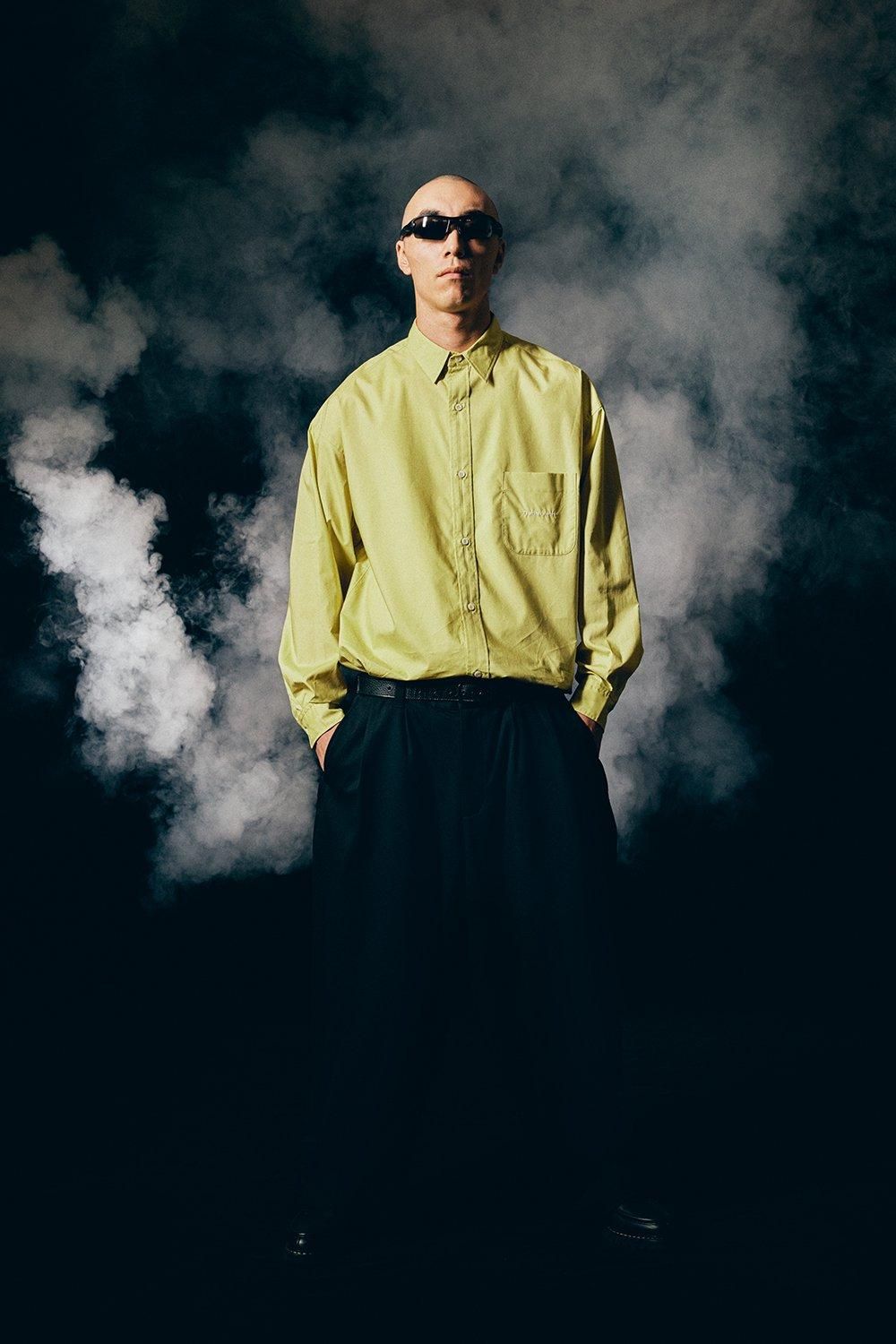 FORMAL BAGGY SLACKS - TIGHTBOOTH® タイトブース オフィシャル FORMAL BAGGY SLACKS - TIGHTBOOTH® タイトブース オフィシャル