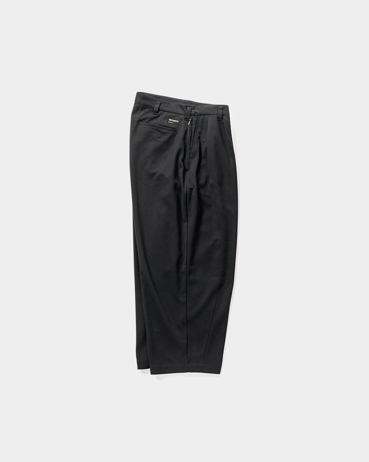 FORMAL BAGGY SLACKS - TIGHTBOOTH® タイトブース オフィシャル FORMAL BAGGY SLACKS - TIGHTBOOTH® タイトブース オフィシャル