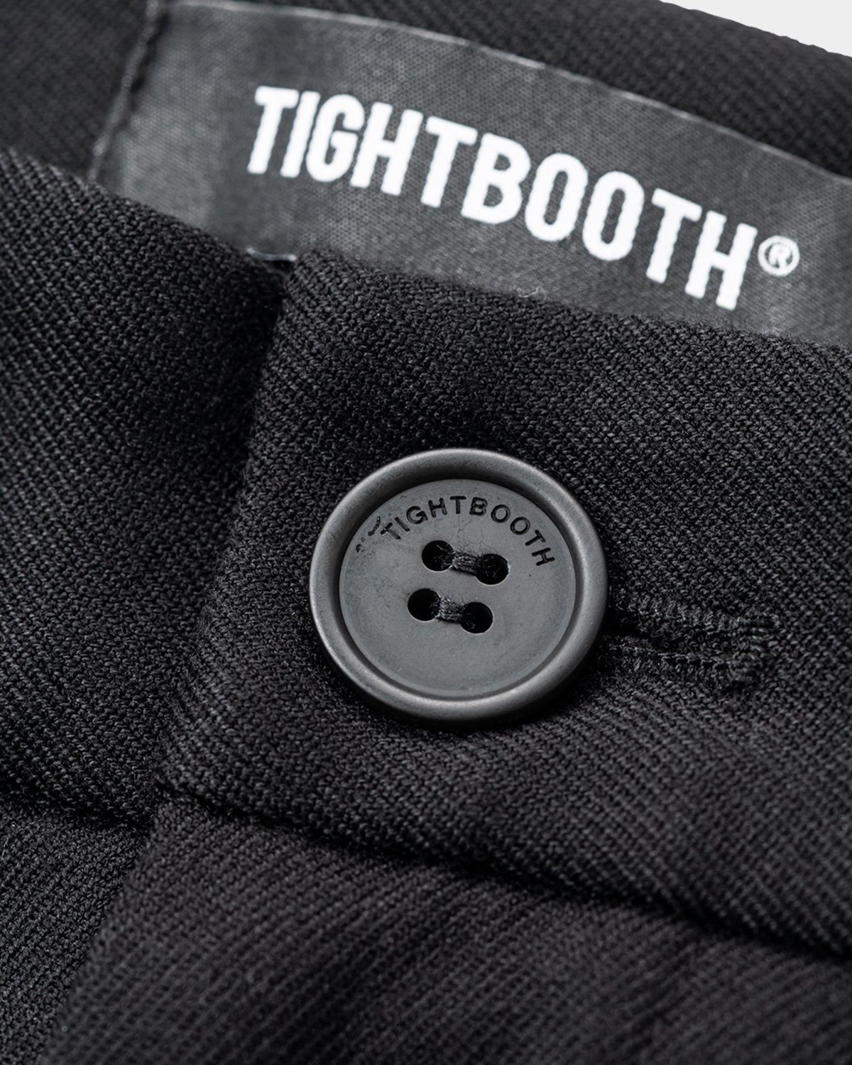 FORMAL BAGGY SLACKS - TIGHTBOOTH® タイトブース オフィシャル FORMAL BAGGY SLACKS - TIGHTBOOTH® タイトブース オフィシャル