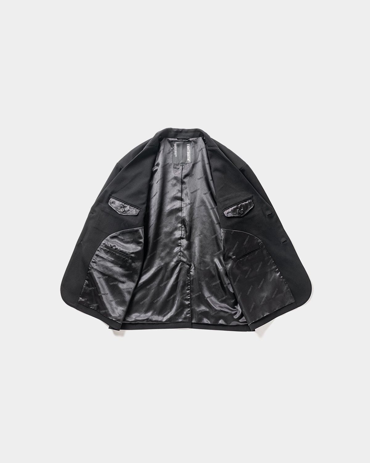 SINGLE 2B JACKET - TIGHTBOOTH® タイトブース オフィシャル SINGLE 2B JACKET - TIGHTBOOTH® タイトブース オフィシャル