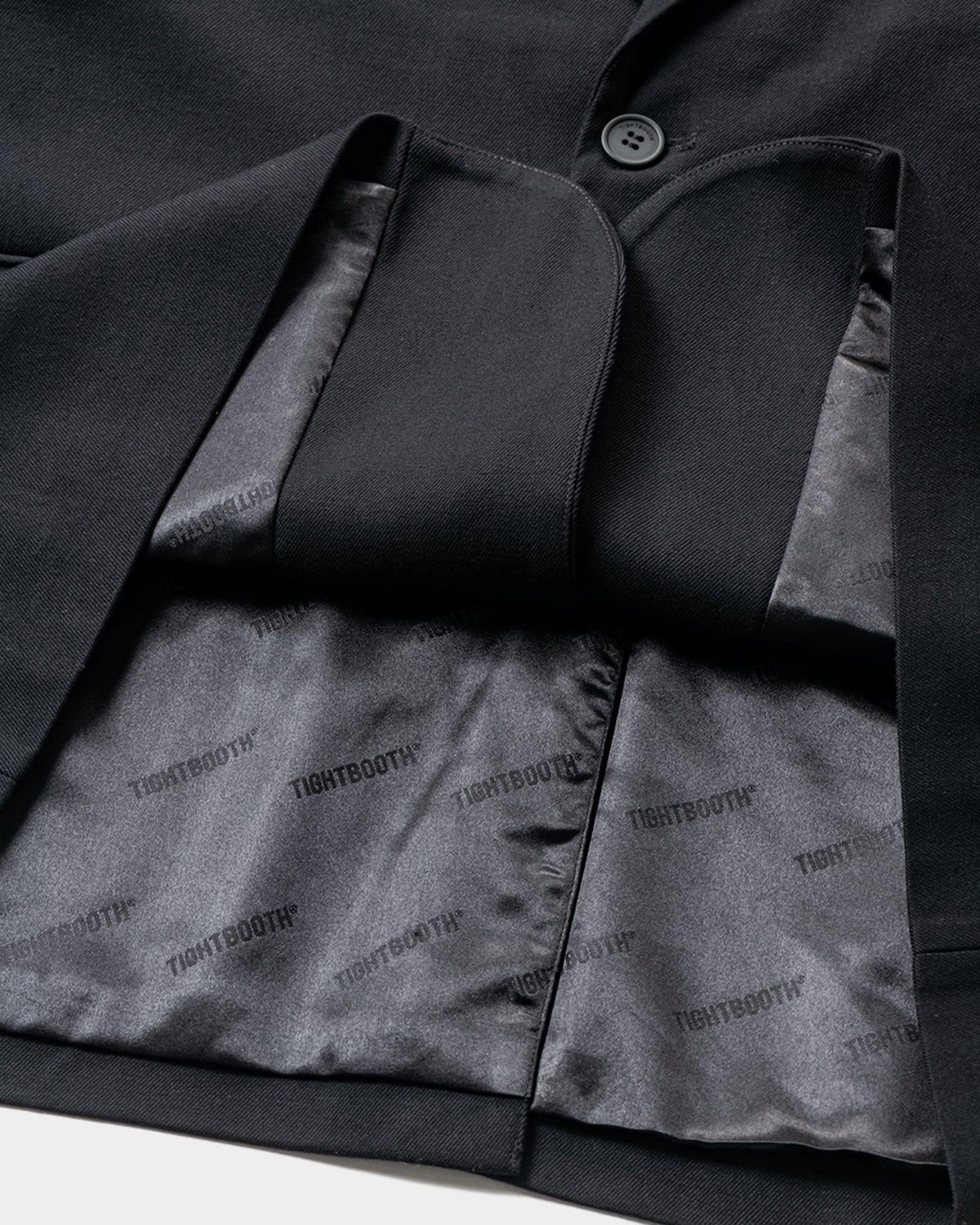 SINGLE 2B JACKET - TIGHTBOOTH® タイトブース オフィシャル SINGLE 2B JACKET - TIGHTBOOTH® タイトブース オフィシャル