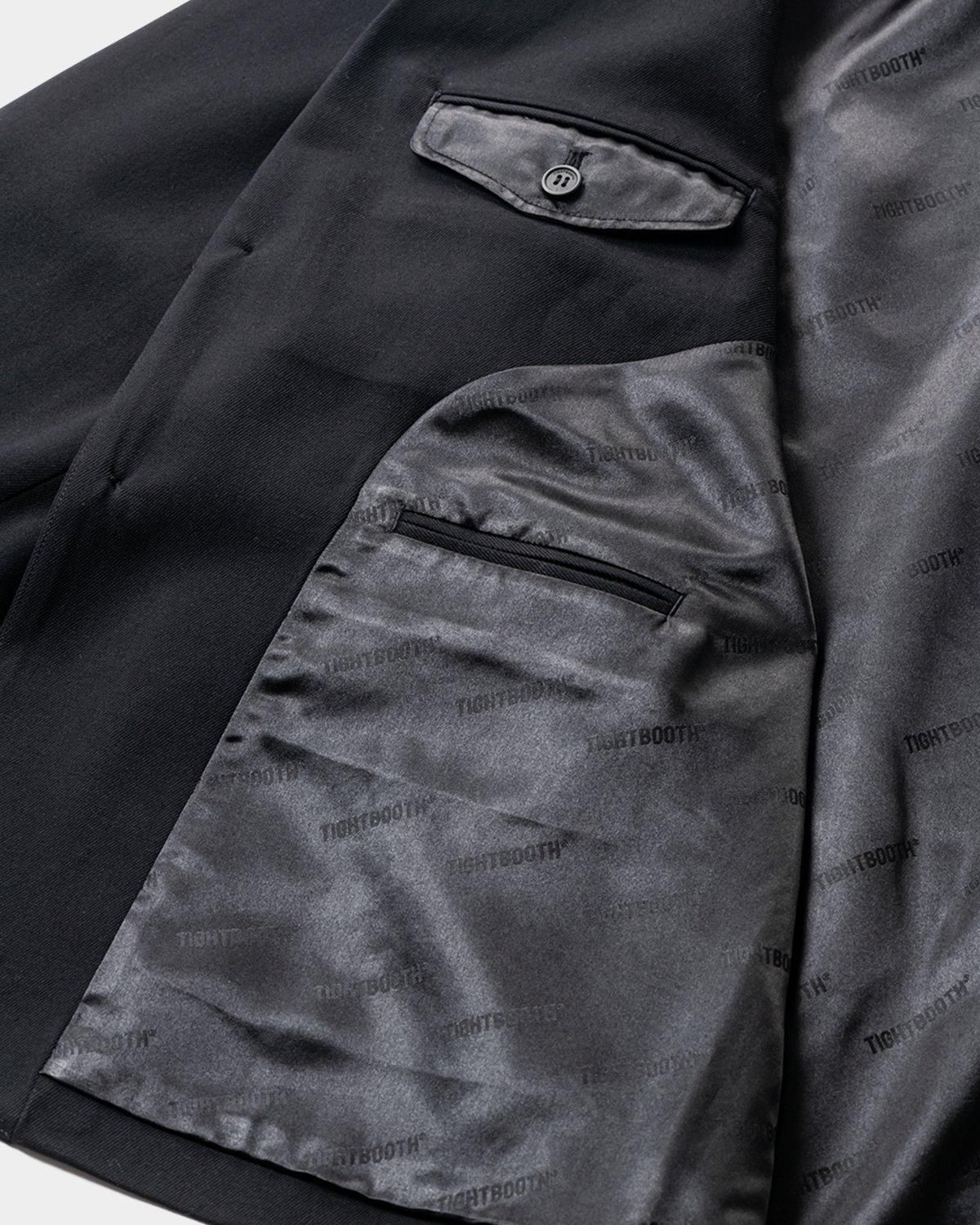 SINGLE 2B JACKET - TIGHTBOOTH® タイトブース オフィシャル SINGLE 2B JACKET - TIGHTBOOTH® タイトブース オフィシャル