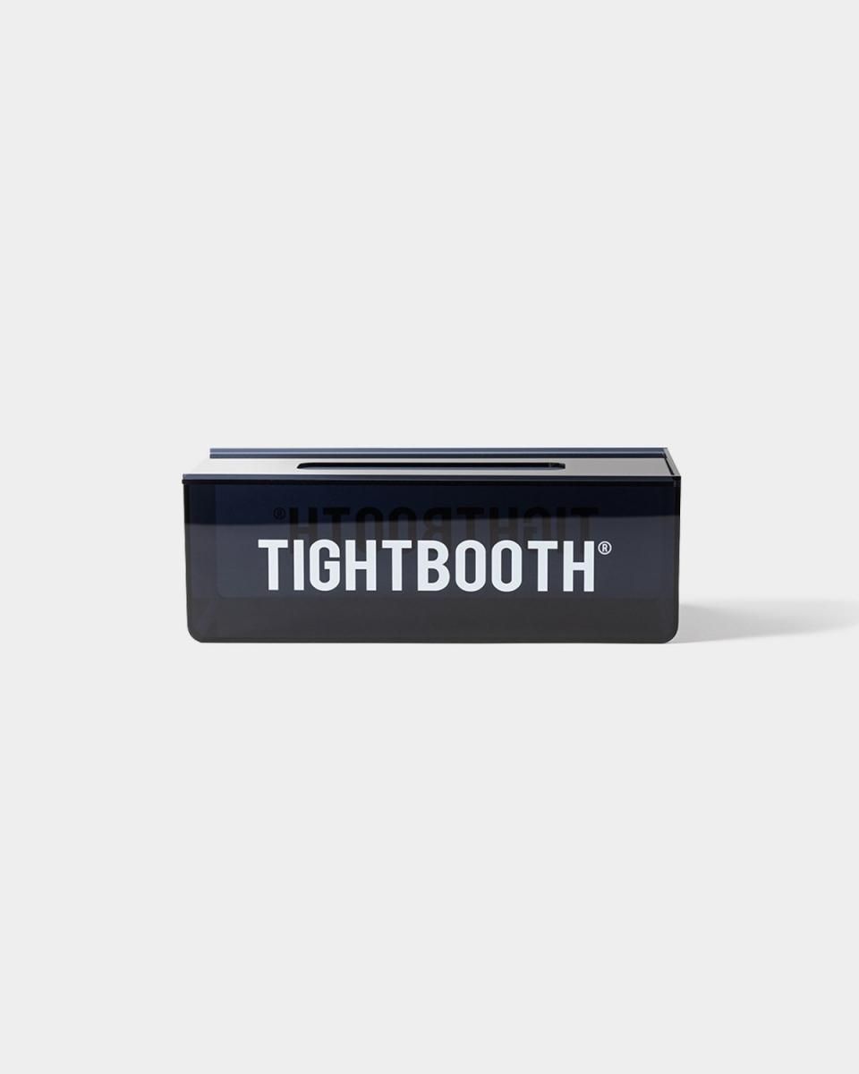 LABEL LOGO RING - TIGHTBOOTH® タイトブース オフィシャルウェブサイト