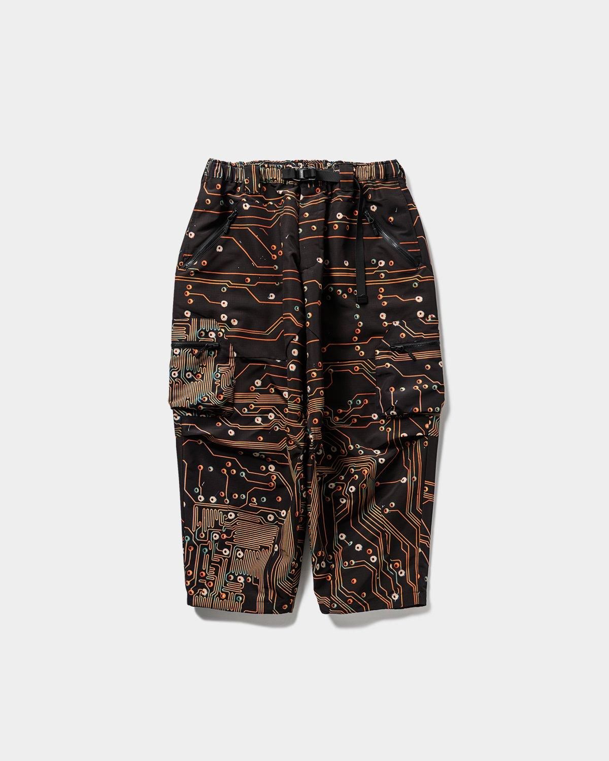 RIPSTOP CARGO BALLOON PANTS - TIGHTBOOTH® タイトブース RIPSTOP CARGO BALLOON PANTS - TIGHTBOOTH® タイトブース