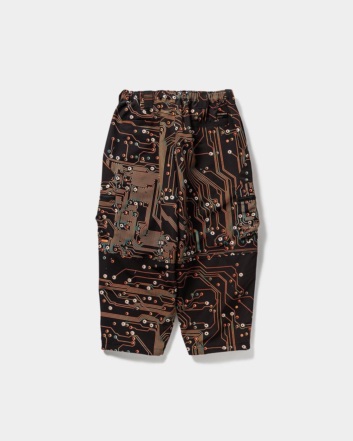 RIPSTOP CARGO BALLOON PANTS - TIGHTBOOTH® タイトブース RIPSTOP CARGO BALLOON PANTS - TIGHTBOOTH® タイトブース