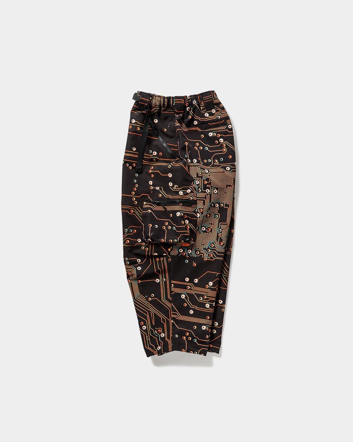 RIPSTOP CARGO BALLOON PANTS - TIGHTBOOTH® タイトブース