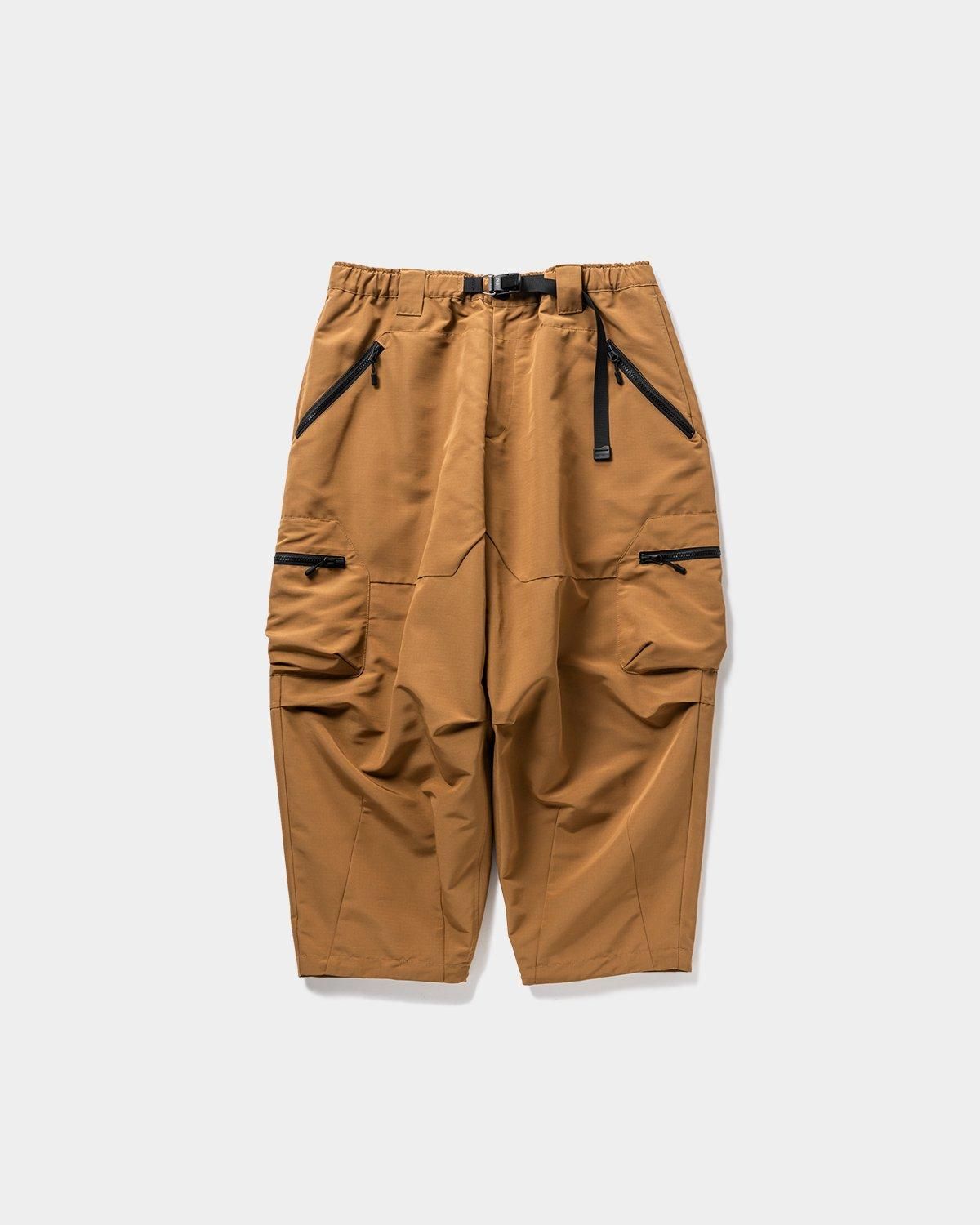 RIPSTOP CARGO BALLOON PANTS - TIGHTBOOTH® タイトブース RIPSTOP CARGO BALLOON PANTS - TIGHTBOOTH® タイトブース