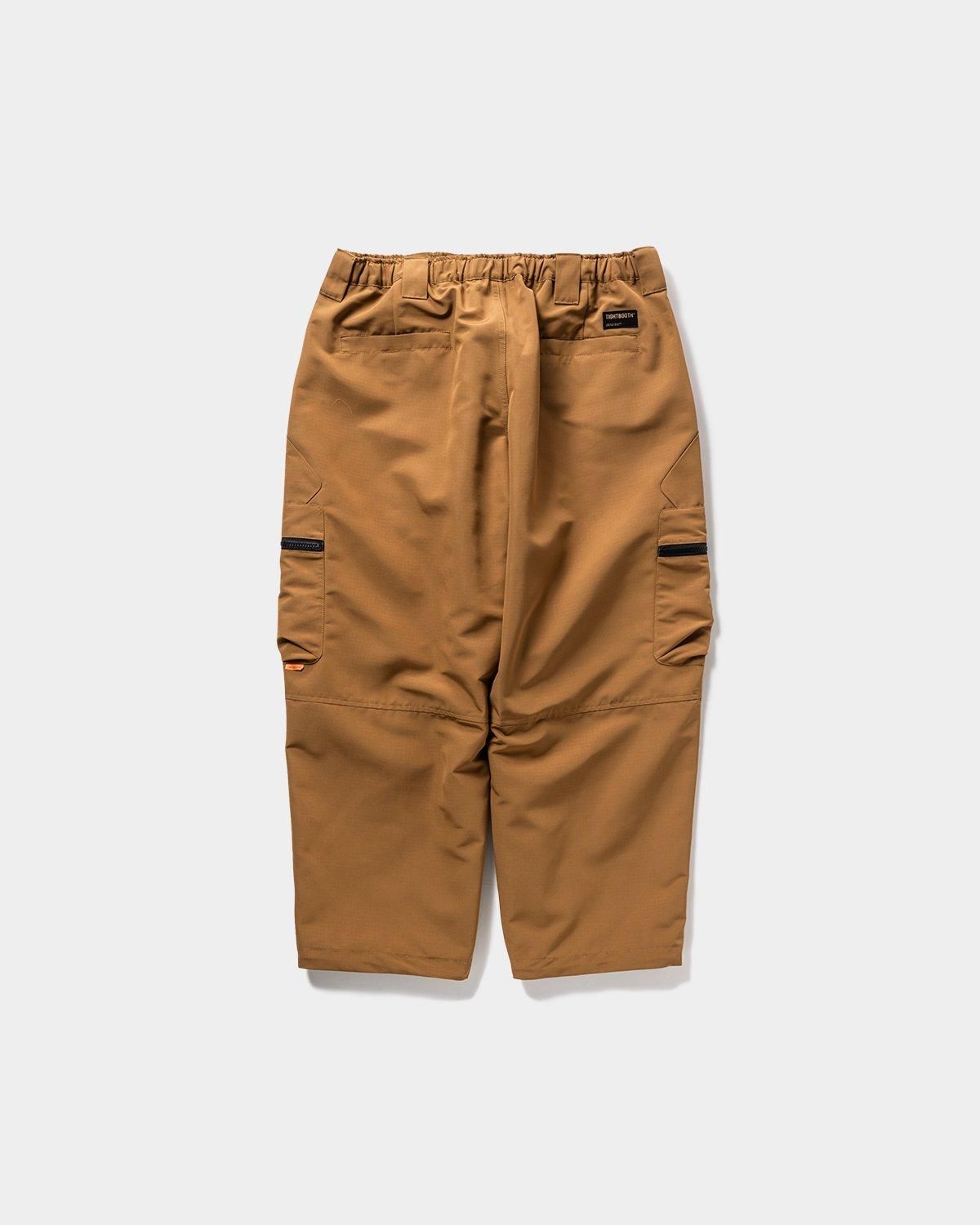 RIPSTOP CARGO BALLOON PANTS - TIGHTBOOTH® タイトブース RIPSTOP CARGO BALLOON PANTS - TIGHTBOOTH® タイトブース
