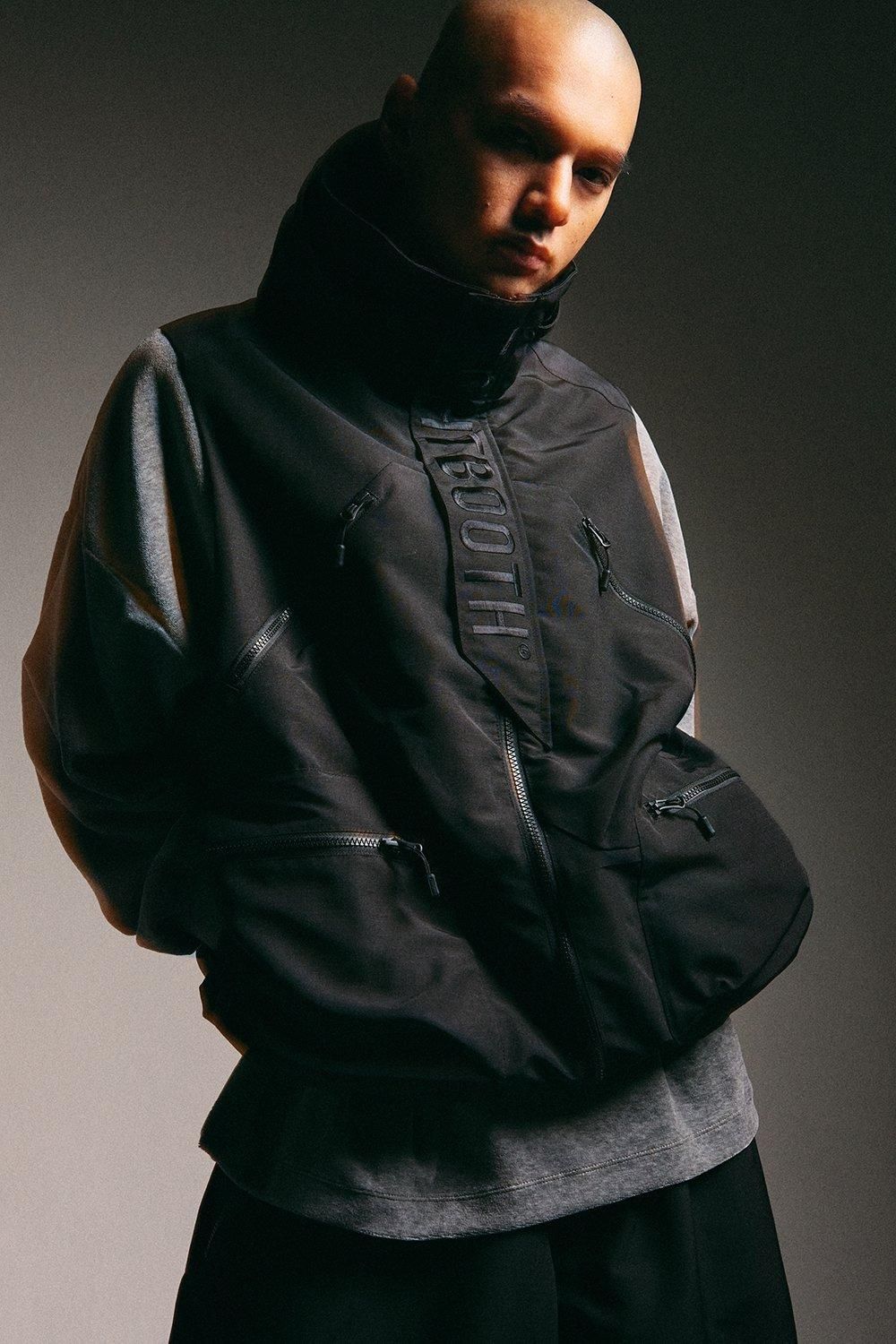 RIPSTOP TACTICAL VEST - TIGHTBOOTH® タイトブース