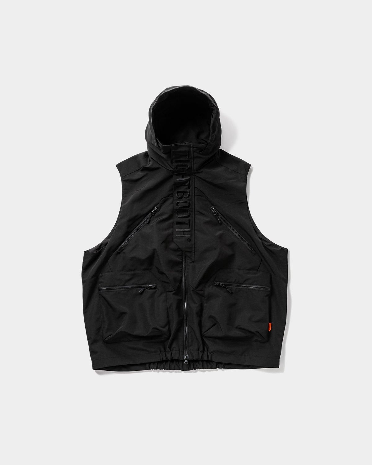 RIPSTOP TACTICAL VEST - TIGHTBOOTH® タイトブース RIPSTOP TACTICAL VEST - TIGHTBOOTH® タイトブース