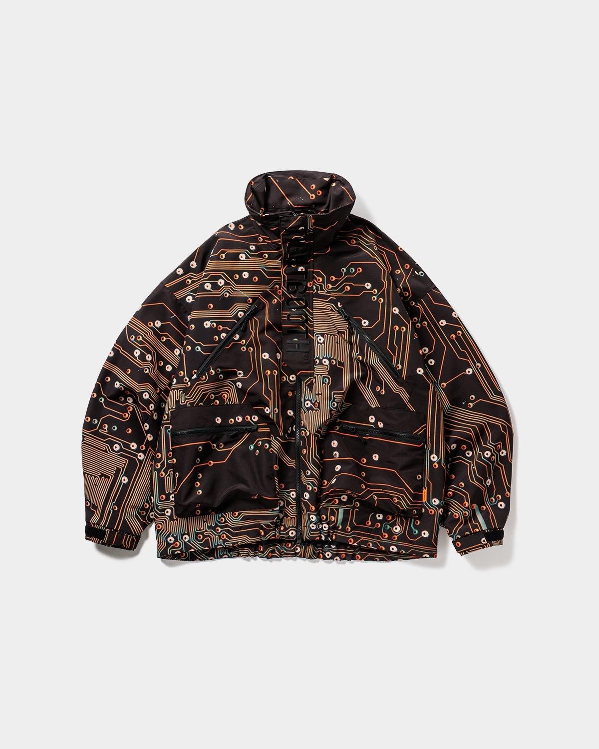 RIPSTOP TACTICAL JACKET - TIGHTBOOTH® タイトブース RIPSTOP TACTICAL JACKET - TIGHTBOOTH® タイトブース