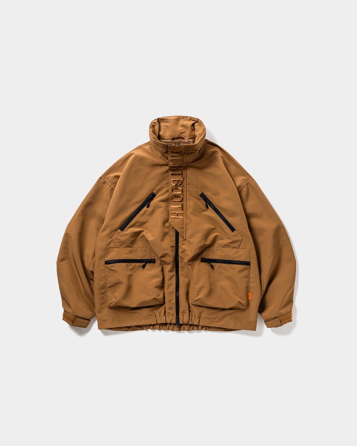 RIPSTOP TACTICAL JACKET - TIGHTBOOTH® タイトブース RIPSTOP TACTICAL JACKET - TIGHTBOOTH® タイトブース