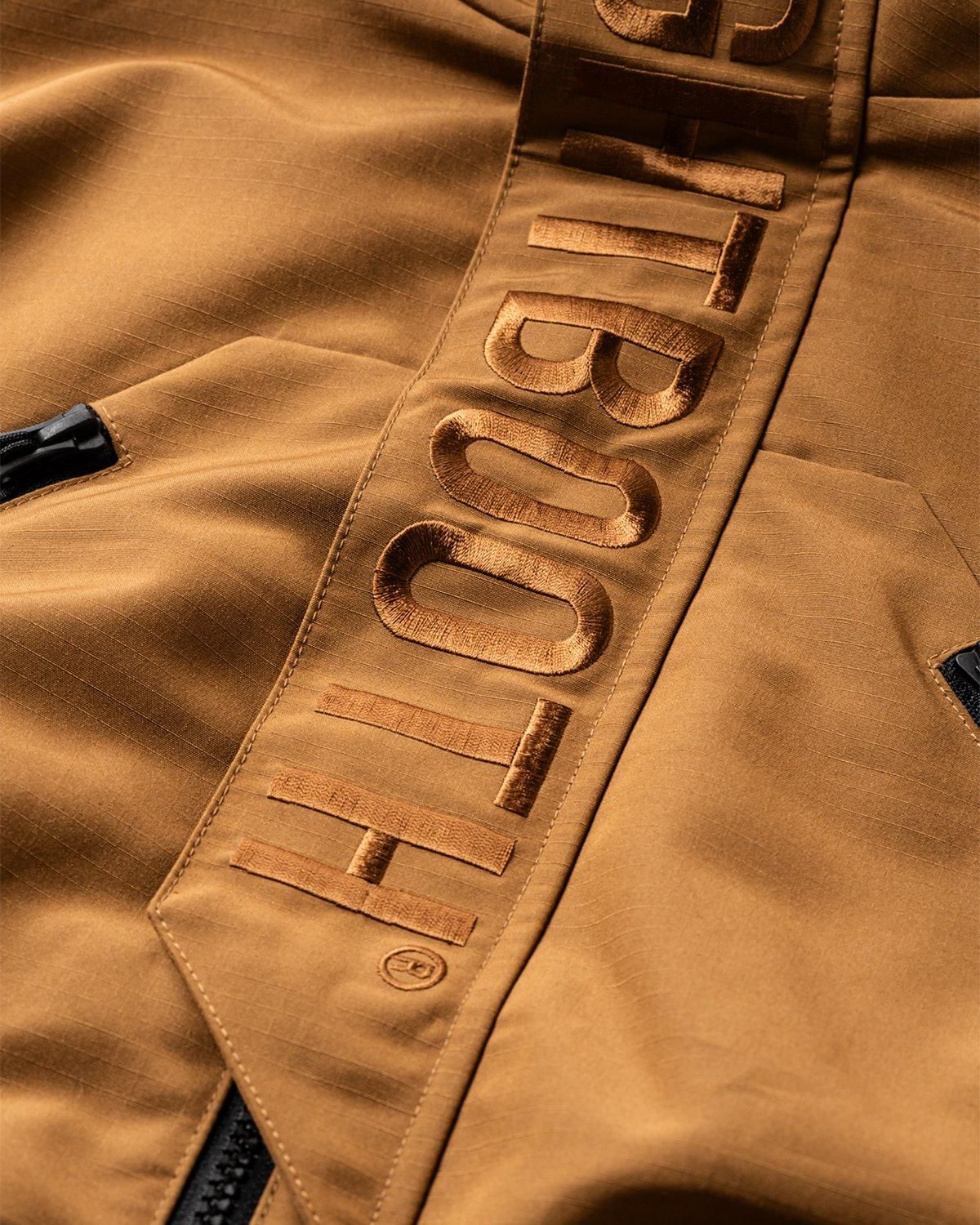 RIPSTOP TACTICAL JACKET - TIGHTBOOTH® タイトブース