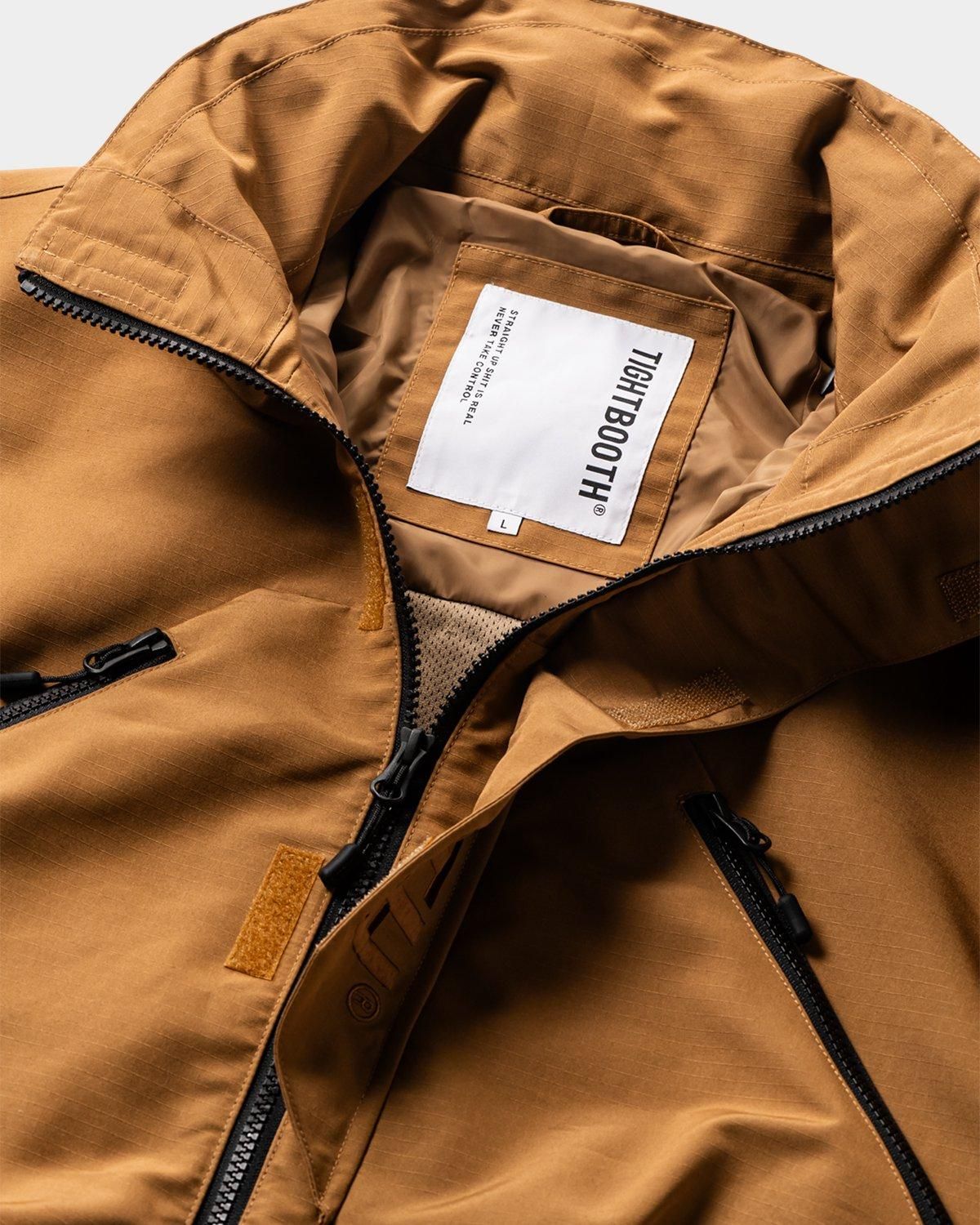 RIPSTOP TACTICAL JACKET - TIGHTBOOTH® タイトブース RIPSTOP TACTICAL JACKET - TIGHTBOOTH® タイトブース
