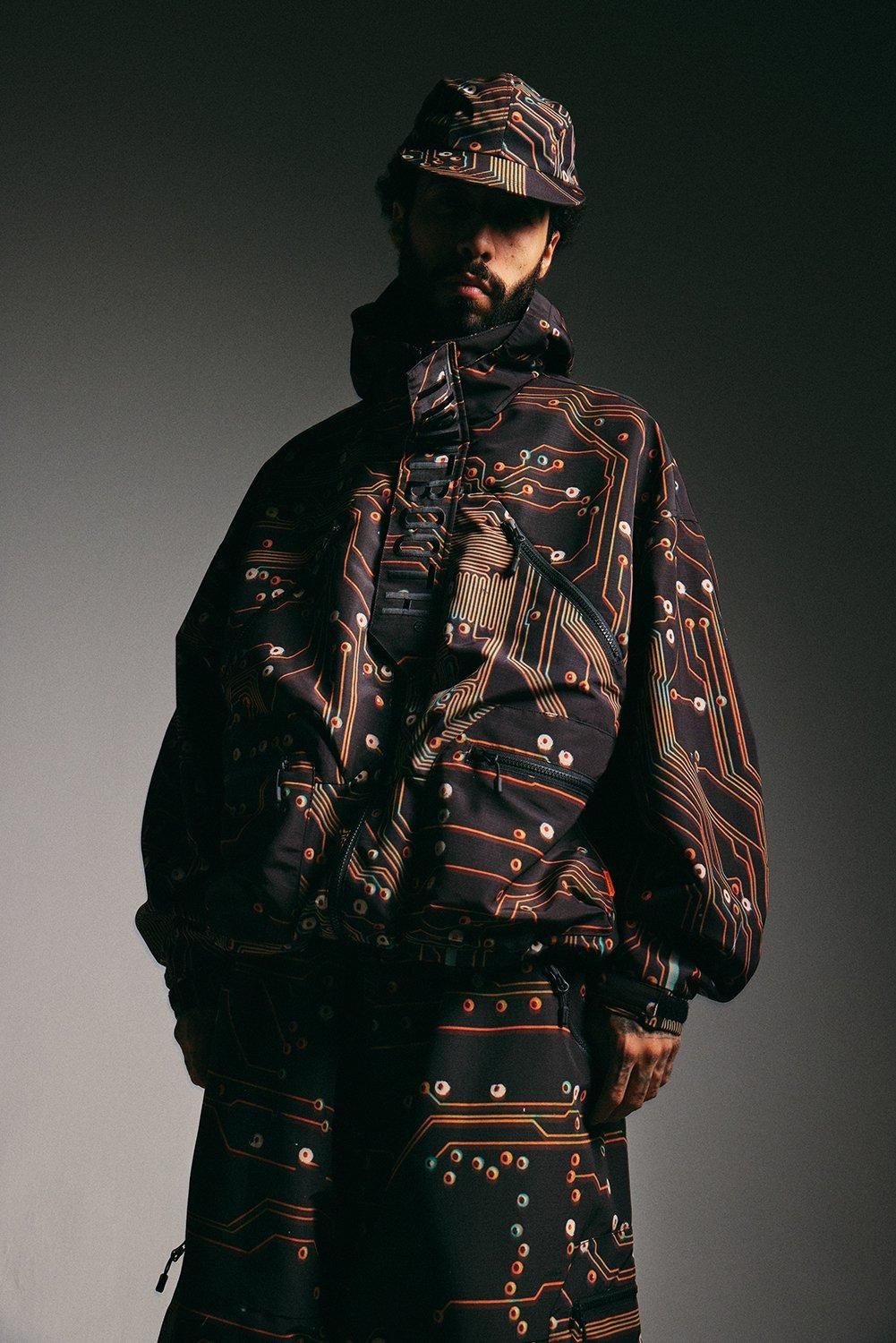 RIPSTOP TACTICAL JACKET - TIGHTBOOTH® タイトブース オフィシャル