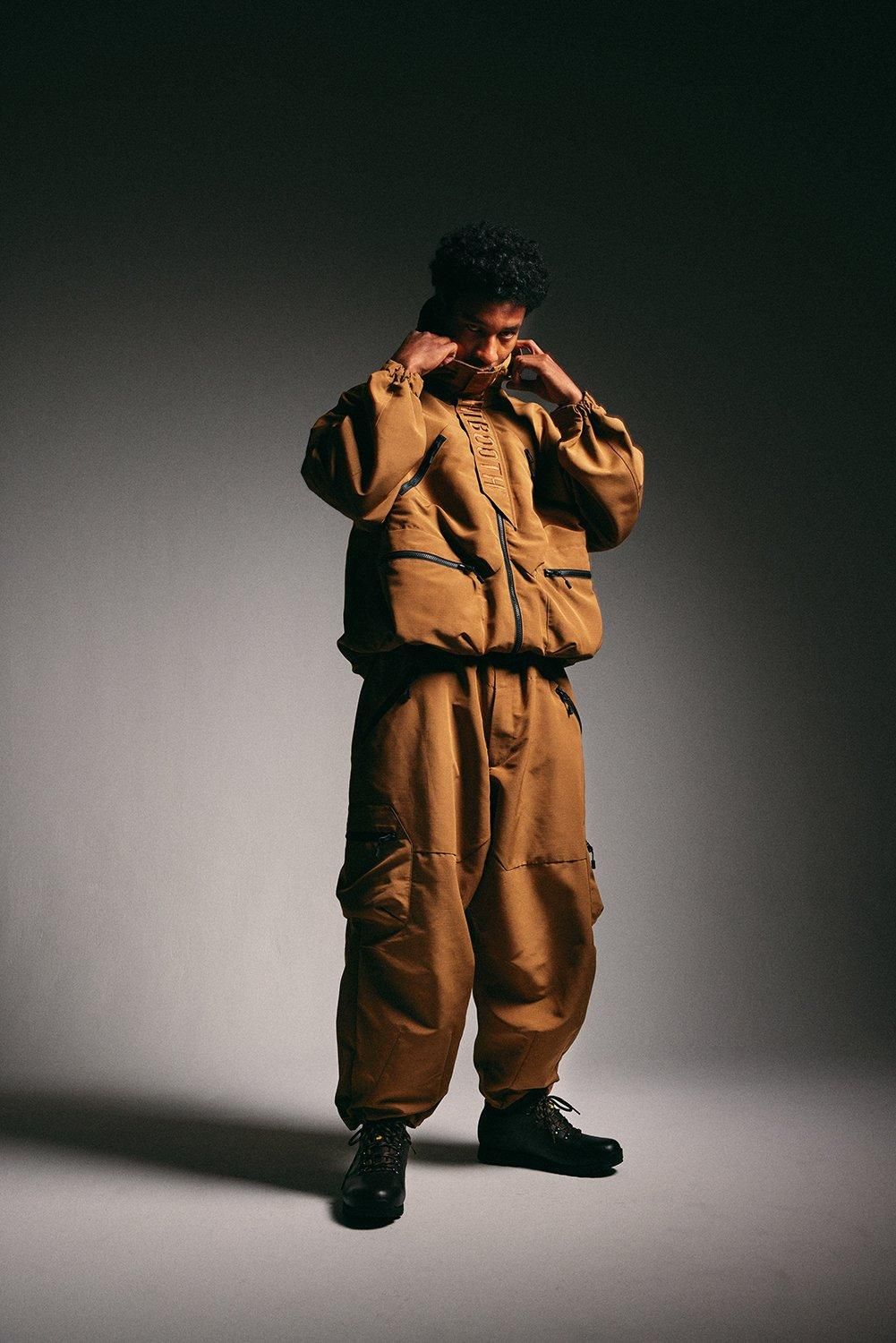 RIPSTOP TACTICAL JACKET - TIGHTBOOTH® タイトブース RIPSTOP TACTICAL JACKET - TIGHTBOOTH® タイトブース