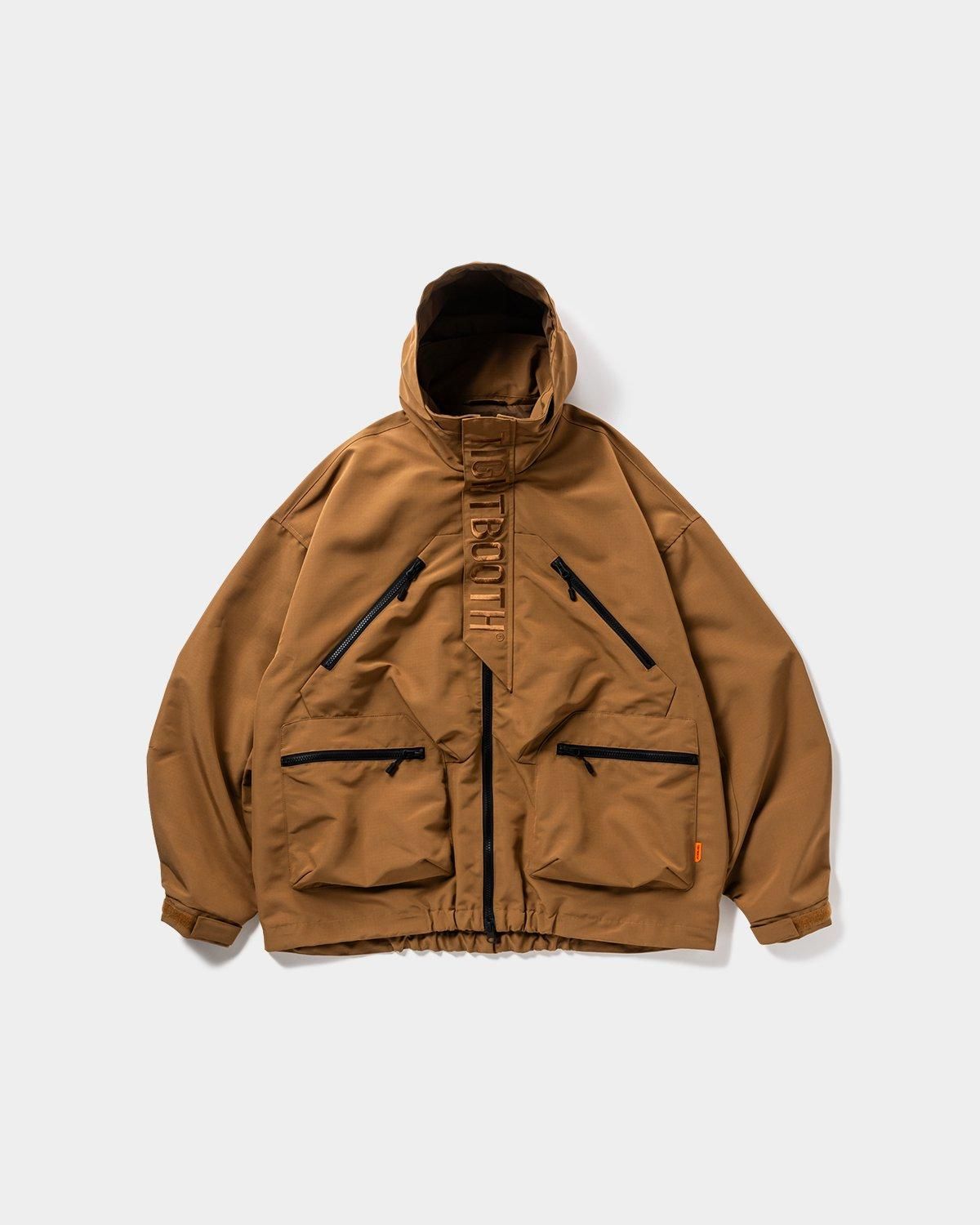 RIPSTOP TACTICAL JACKET - TIGHTBOOTH® タイトブース RIPSTOP TACTICAL JACKET - TIGHTBOOTH® タイトブース