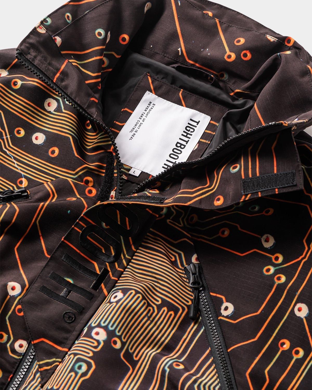 RIPSTOP TACTICAL JACKET - TIGHTBOOTH® タイトブース オフィシャル