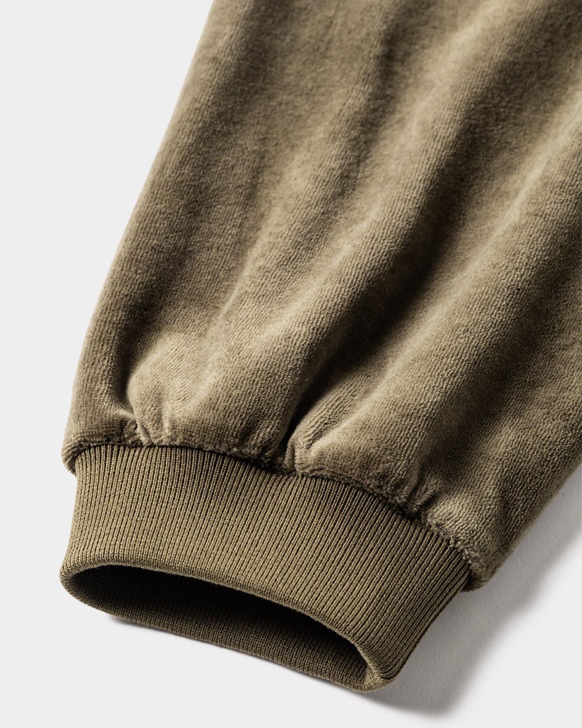 VELOUR CREW L/S SHIRT - TIGHTBOOTH® タイトブース VELOUR CREW L/S SHIRT - TIGHTBOOTH® タイトブース