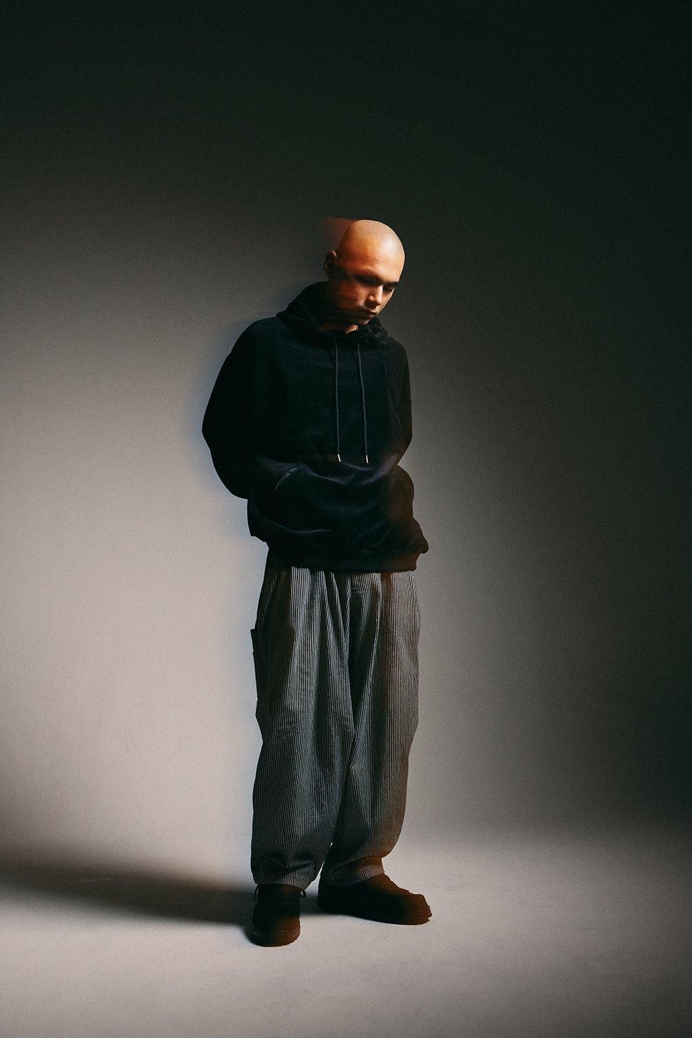 さくらさん専用TIGHTBOOTH VELOUR PULLOVER HOODIE VELOUR PULLOVER HOODIE - TIGHTBOOTH® タイトブース