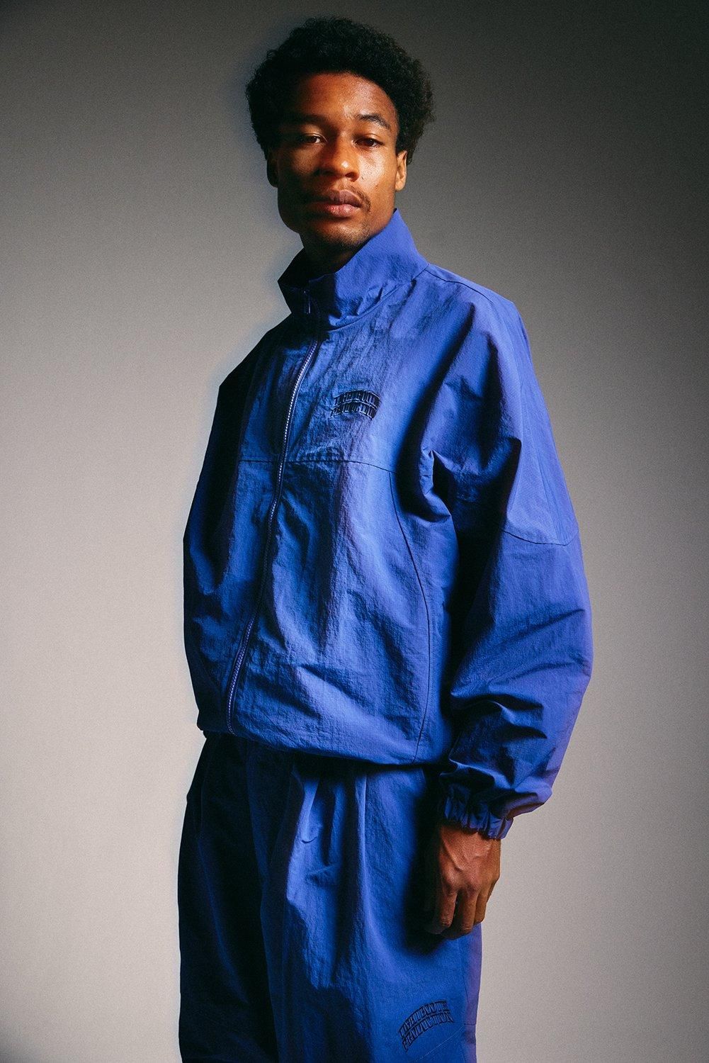 RIPPLE TRACK JACKET - TIGHTBOOTH® タイトブース オフィシャル
