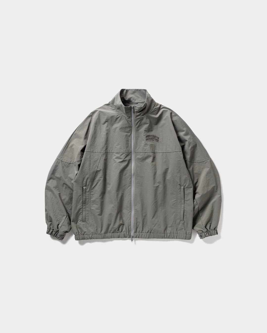 RIPPLE TRACK JACKET - TIGHTBOOTH® タイトブース オフィシャル RIPPLE TRACK JACKET - TIGHTBOOTH® タイトブース オフィシャル