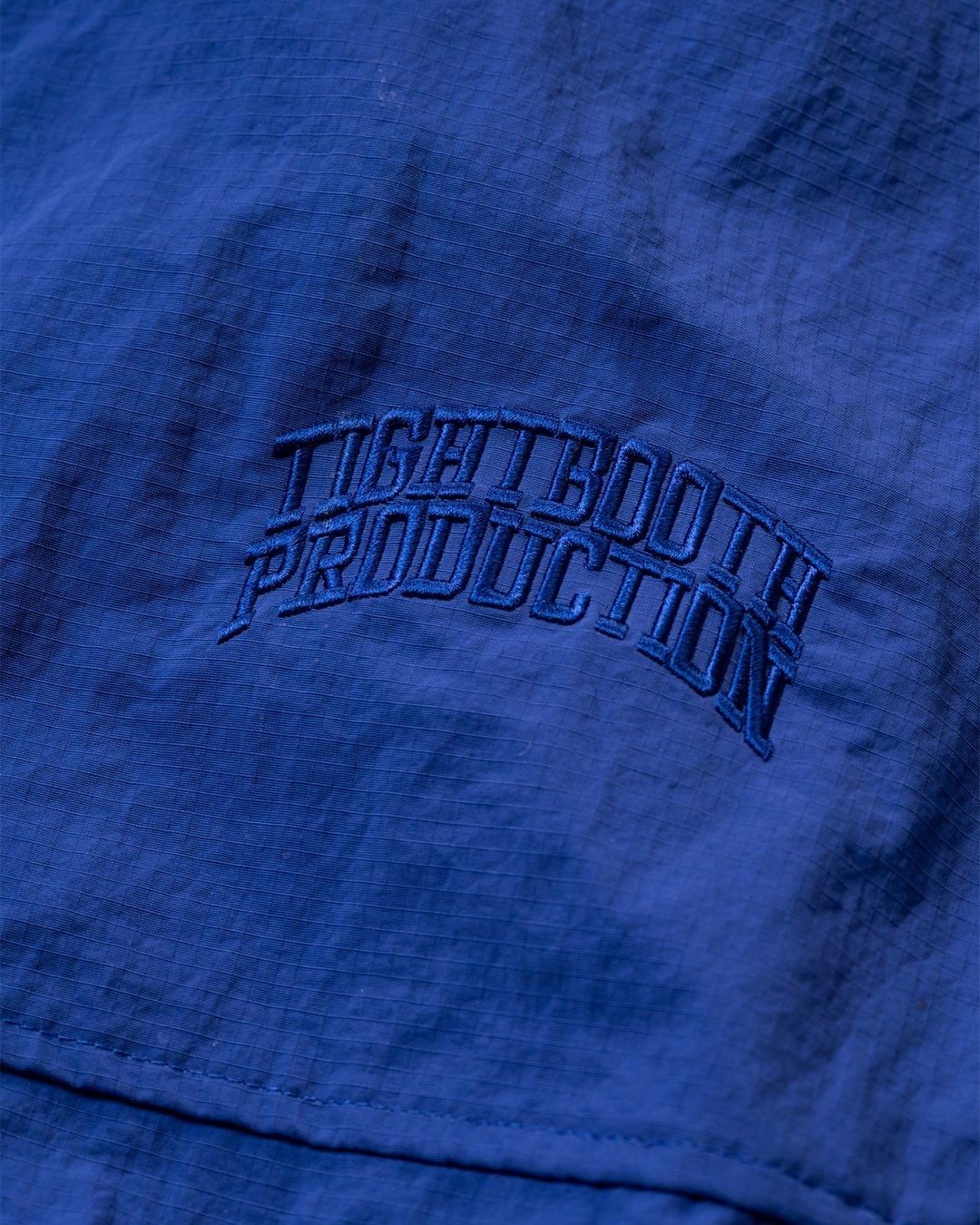 RIPPLE TRACK JACKET - TIGHTBOOTH® タイトブース オフィシャル