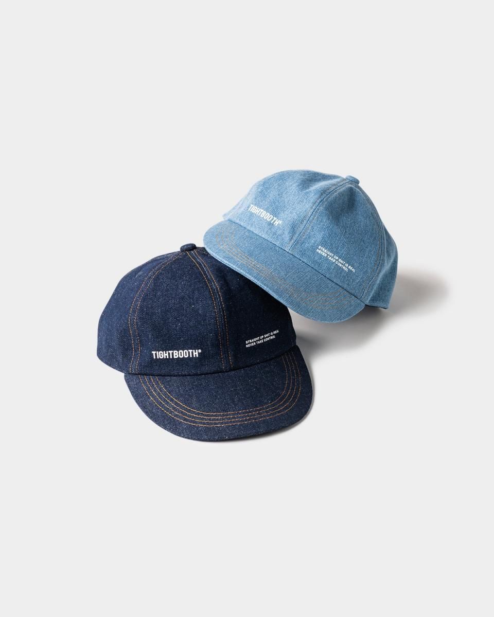 MYSTERY GAUGE CREW KNIT - TIGHTBOOTH® タイトブース MYSTERY GAUGE CREW KNIT - TIGHTBOOTH® タイトブース