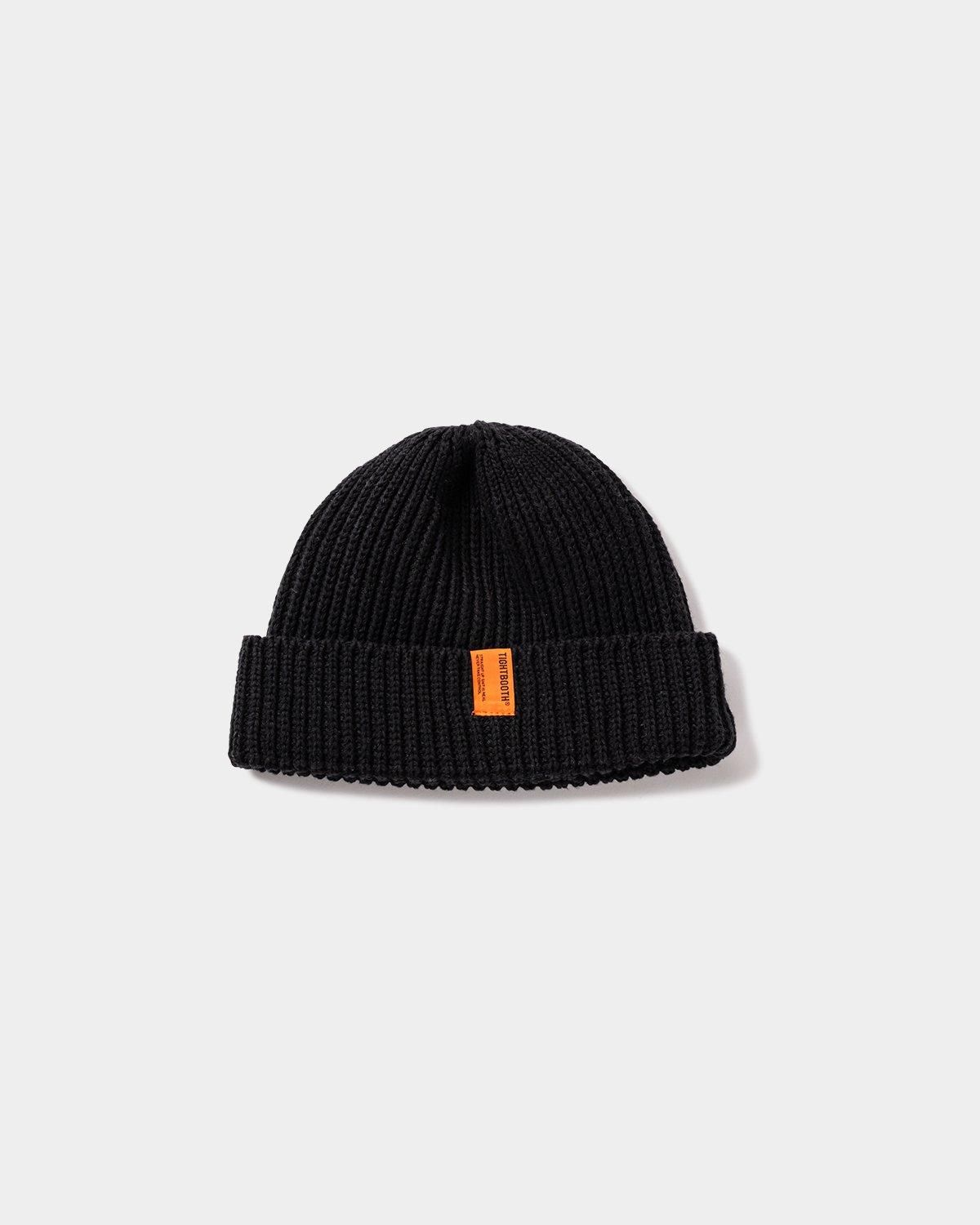 堅実な究極の TAG BEANIE - TIGHTBOOTH® タイトブース オフィシャルウェブサイト 帽子